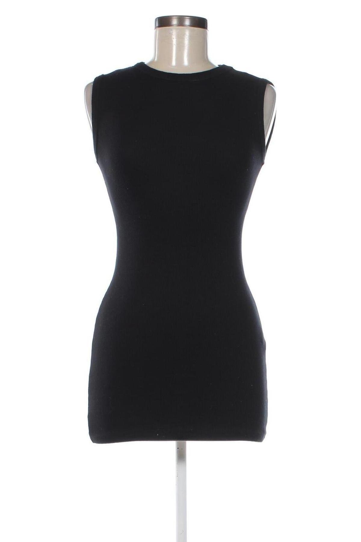 Rochie Pull&Bear, Mărime S, Culoare Negru, Preț 33,99 Lei