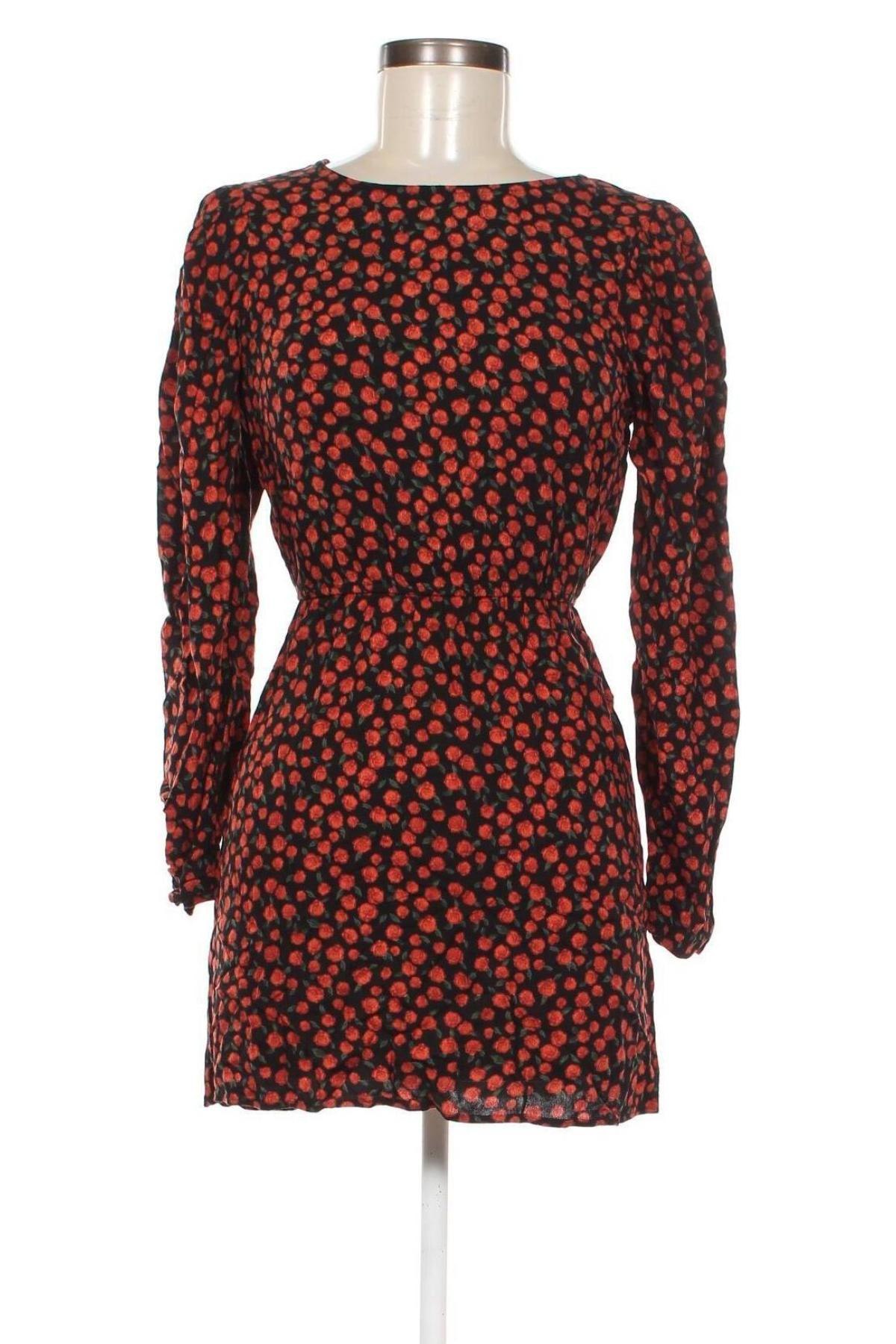 Kleid Pull&Bear, Größe M, Farbe Mehrfarbig, Preis € 8,49