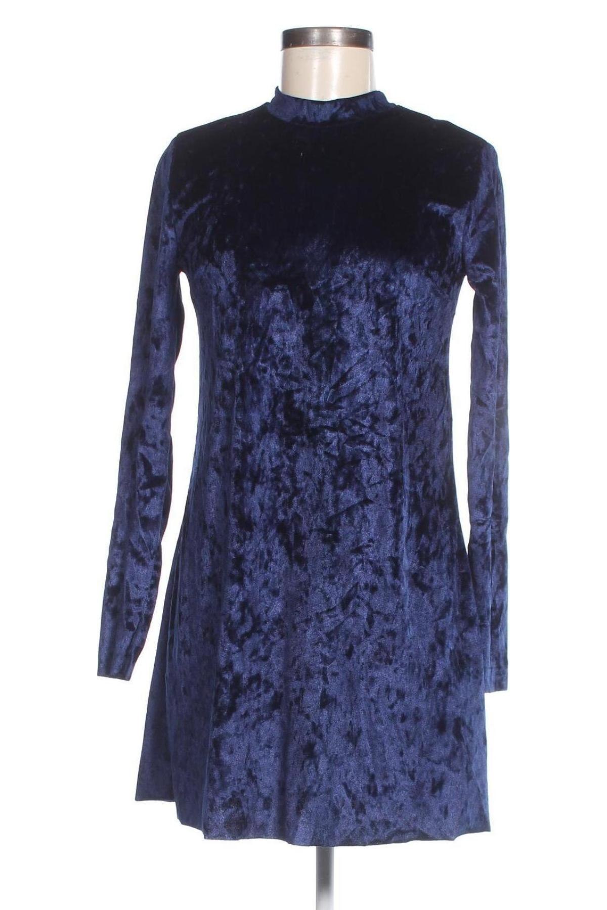 Kleid Pull&Bear, Größe M, Farbe Blau, Preis € 8,49