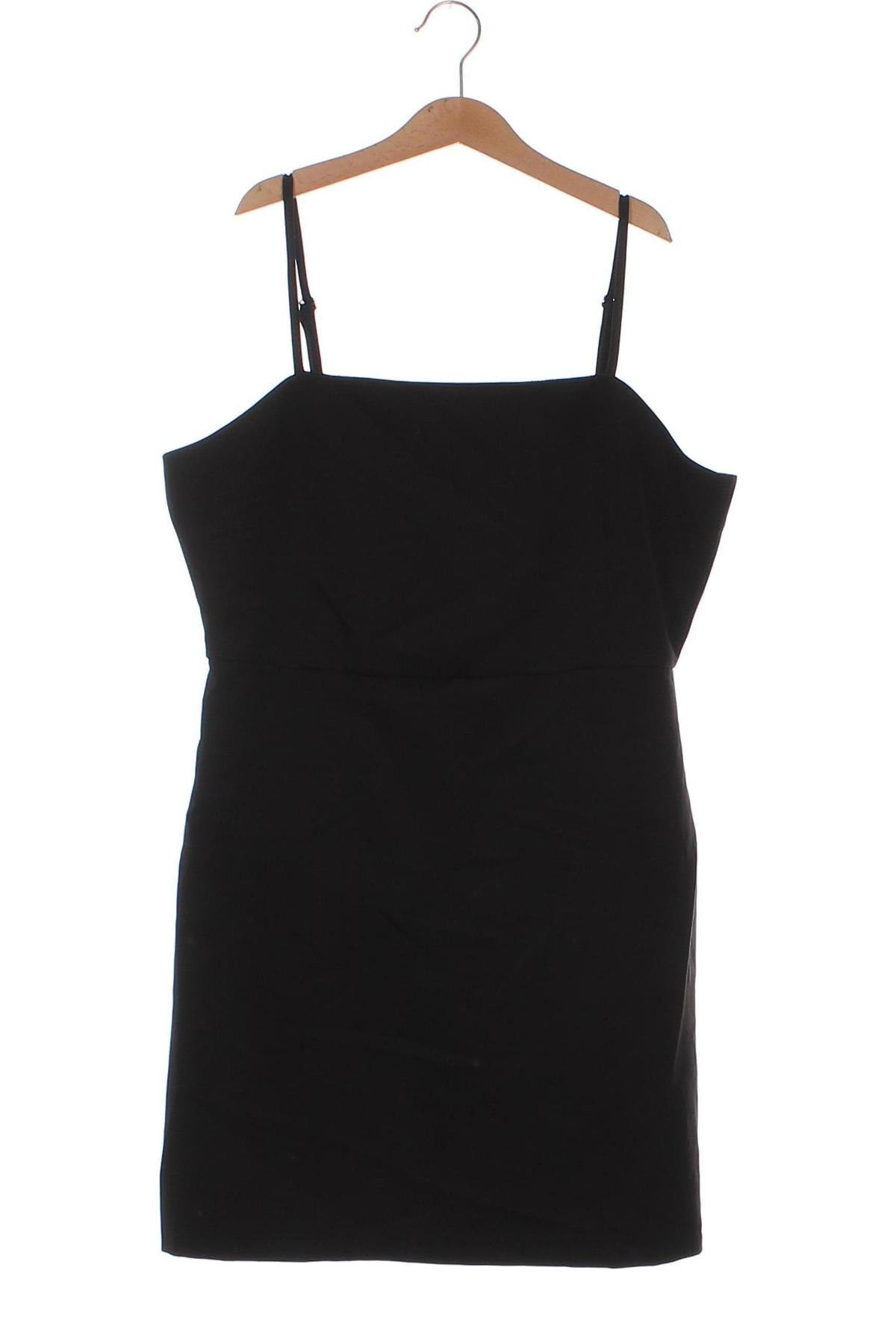 Kleid Pull&Bear, Größe L, Farbe Schwarz, Preis 13,49 €