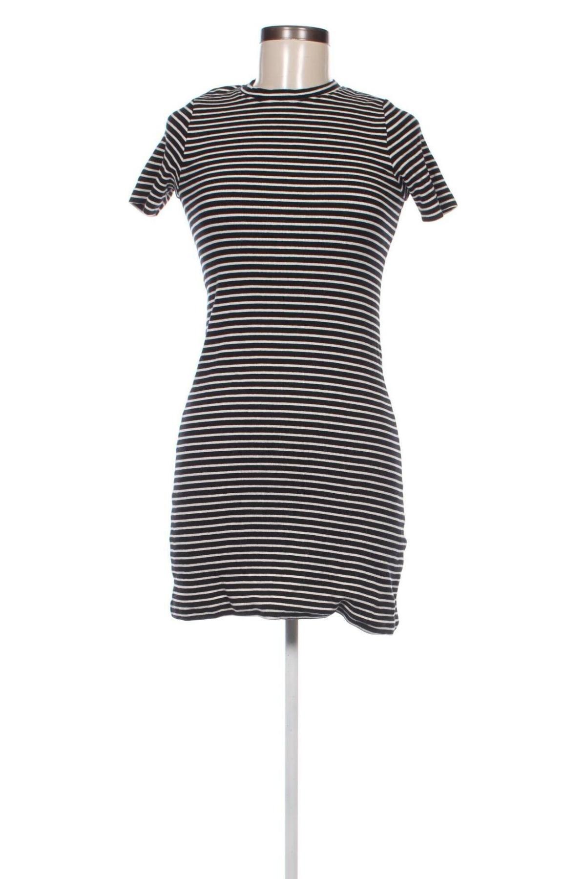 Kleid Pull&Bear, Größe S, Farbe Mehrfarbig, Preis € 11,49