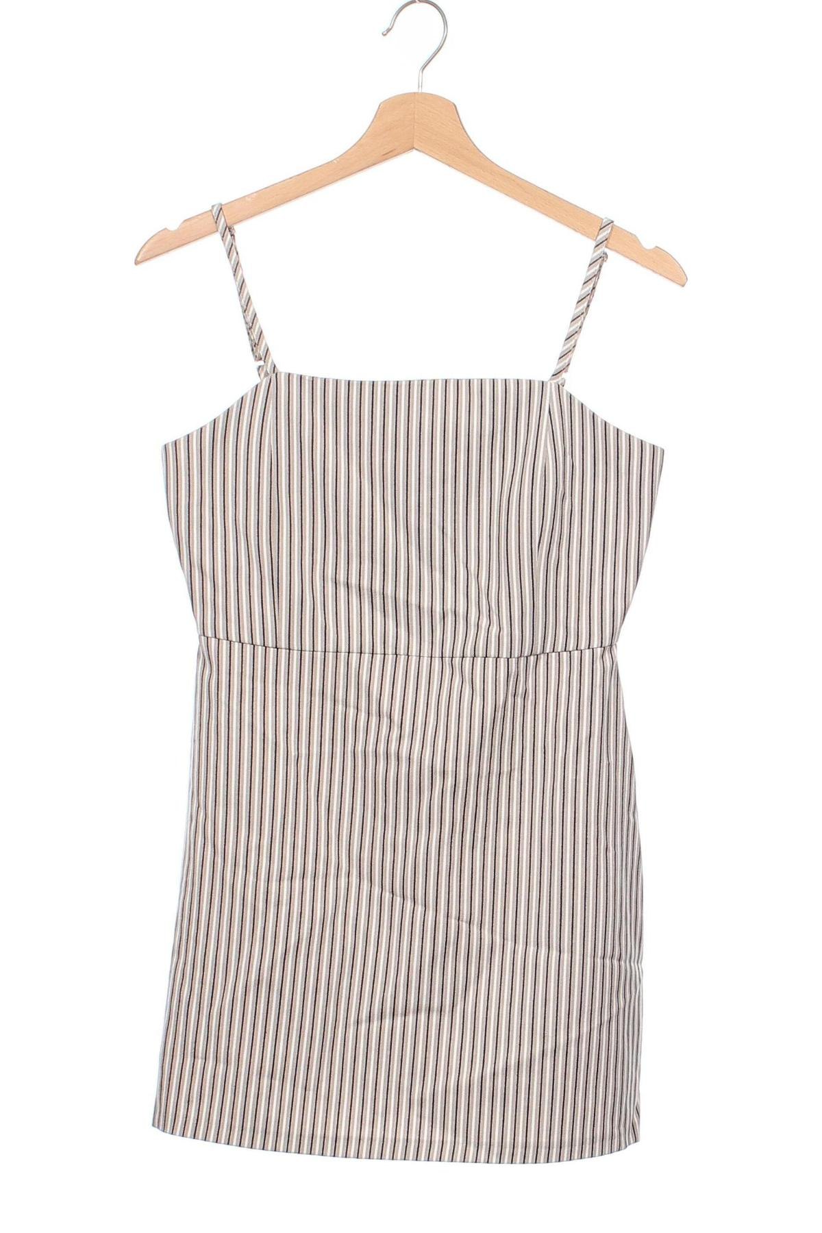 Kleid Pull&Bear, Größe M, Farbe Mehrfarbig, Preis € 13,49