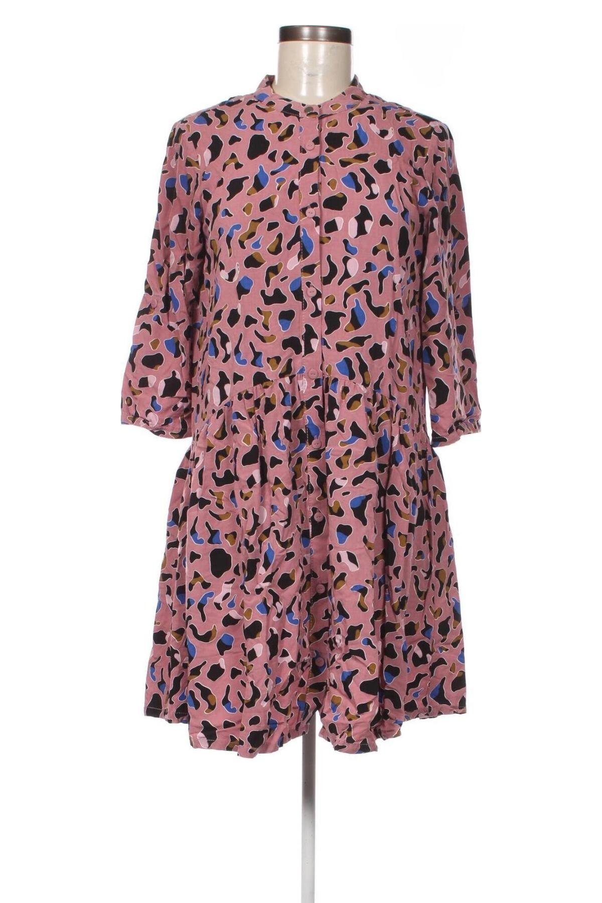 Kleid Q/S by S.Oliver, Größe S, Farbe Mehrfarbig, Preis 13,79 €