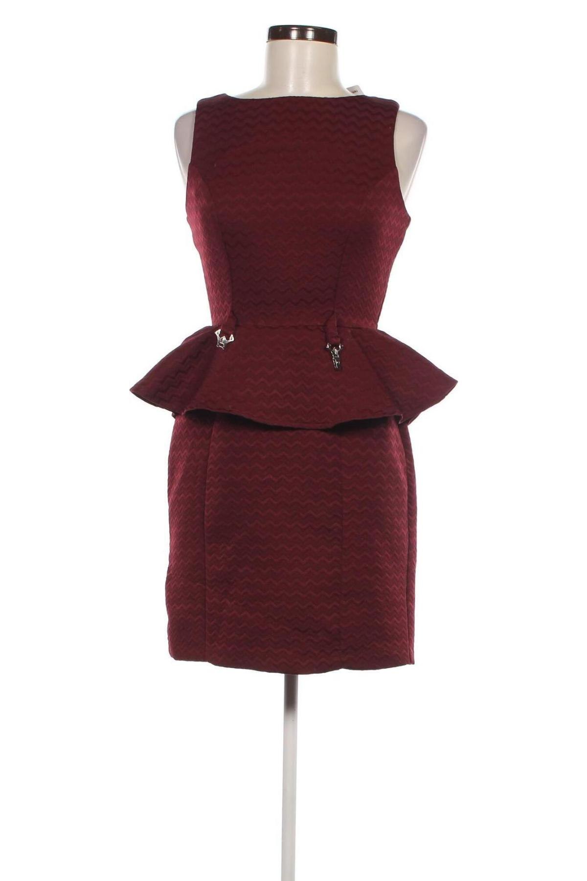 Kleid Raspberry, Größe S, Farbe Rot, Preis 15,99 €