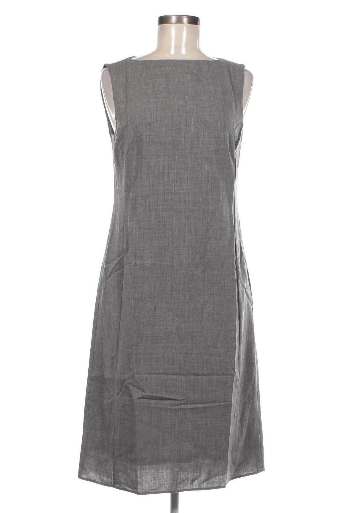 Kleid Rene Lezard, Größe M, Farbe Grau, Preis € 22,99