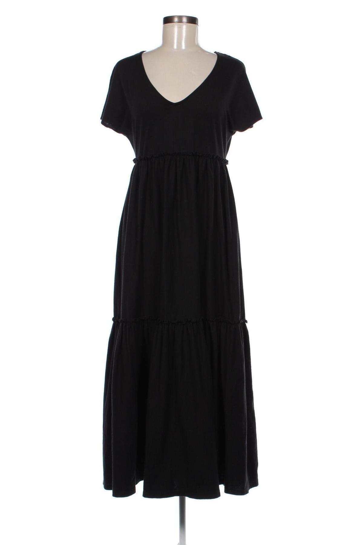 Rochie Reserved, Mărime M, Culoare Negru, Preț 36,99 Lei