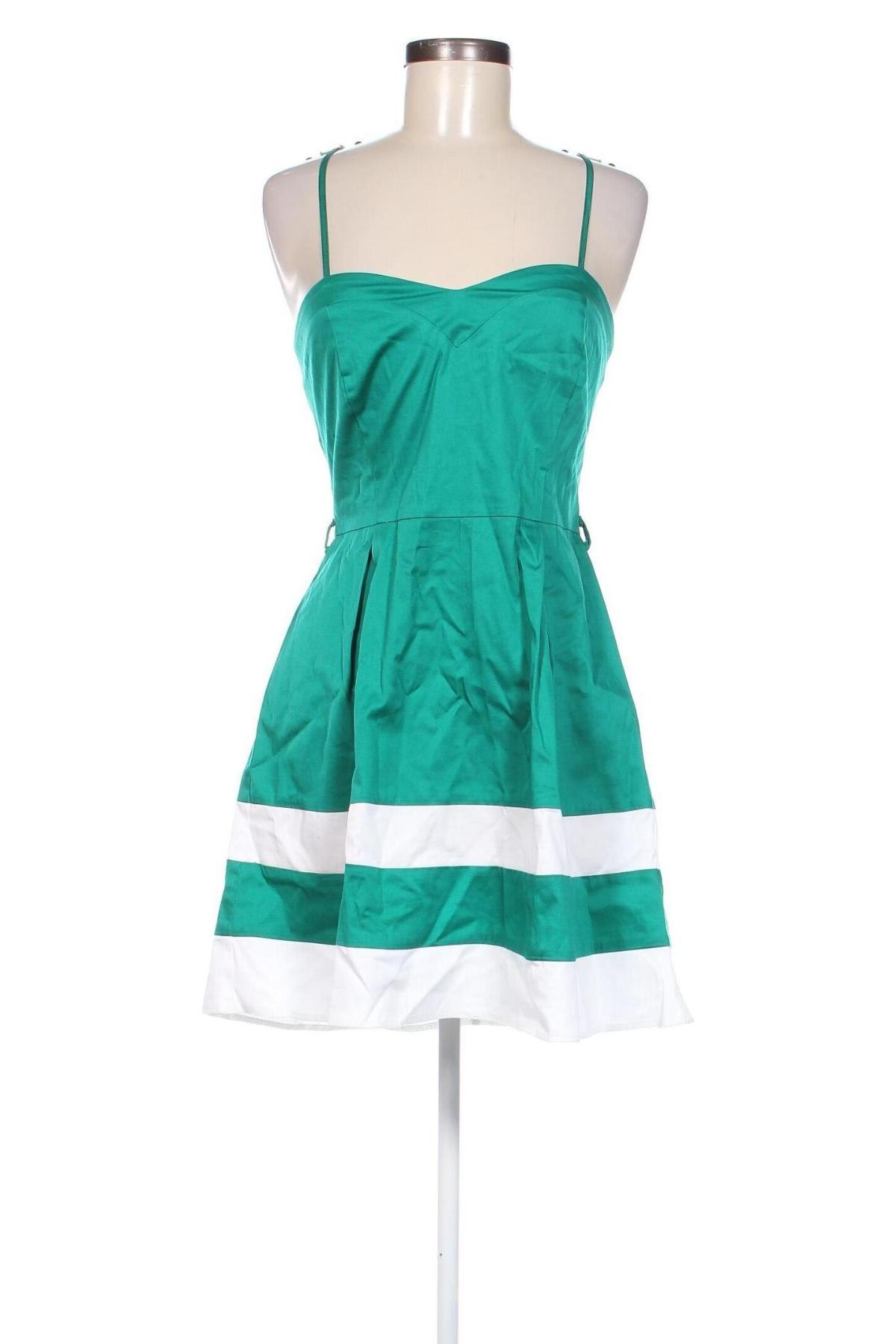 Rochie Rinascimento, Mărime S, Culoare Verde, Preț 175,99 Lei