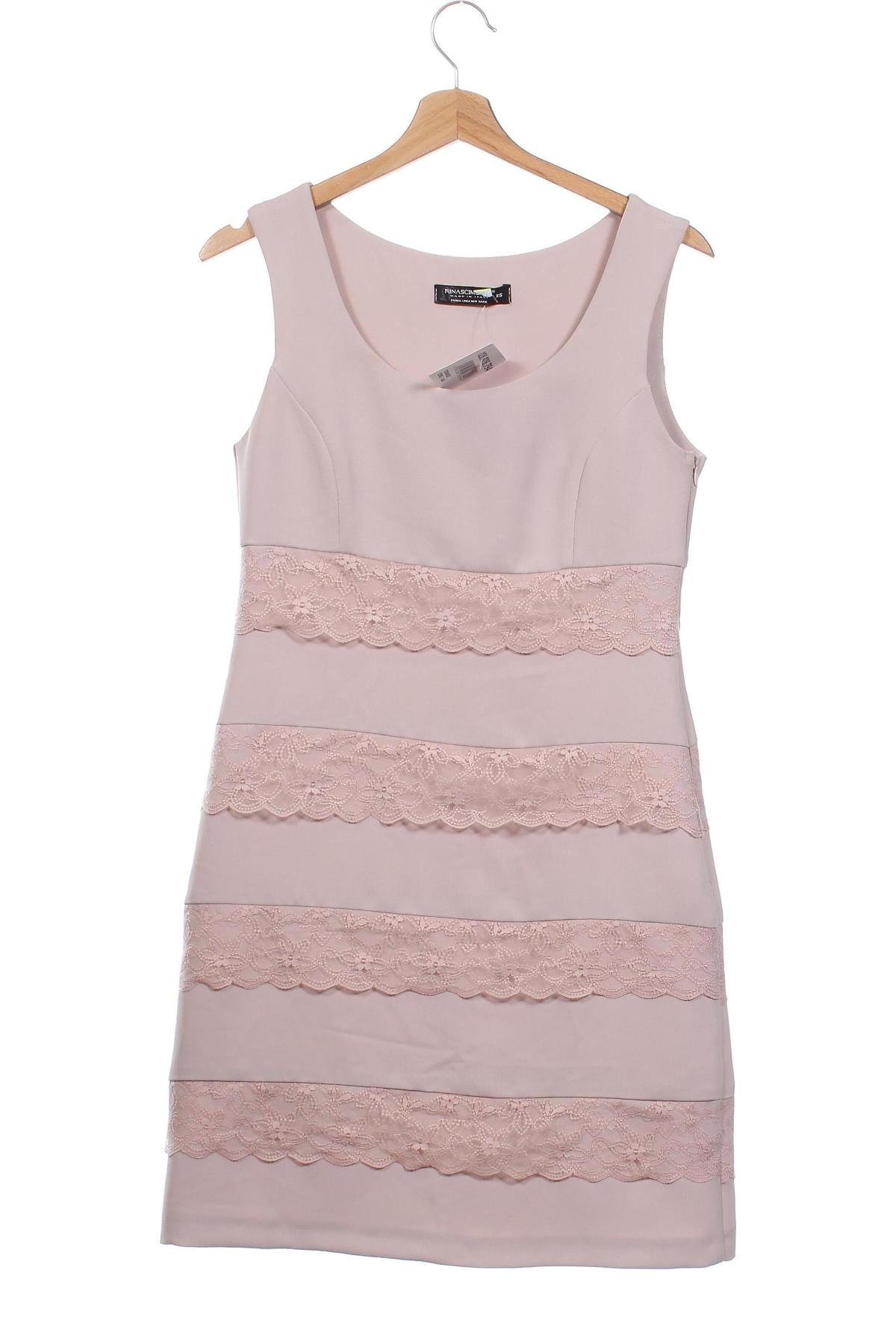 Kleid Rinascimento, Größe XS, Farbe Beige, Preis 113,22 €