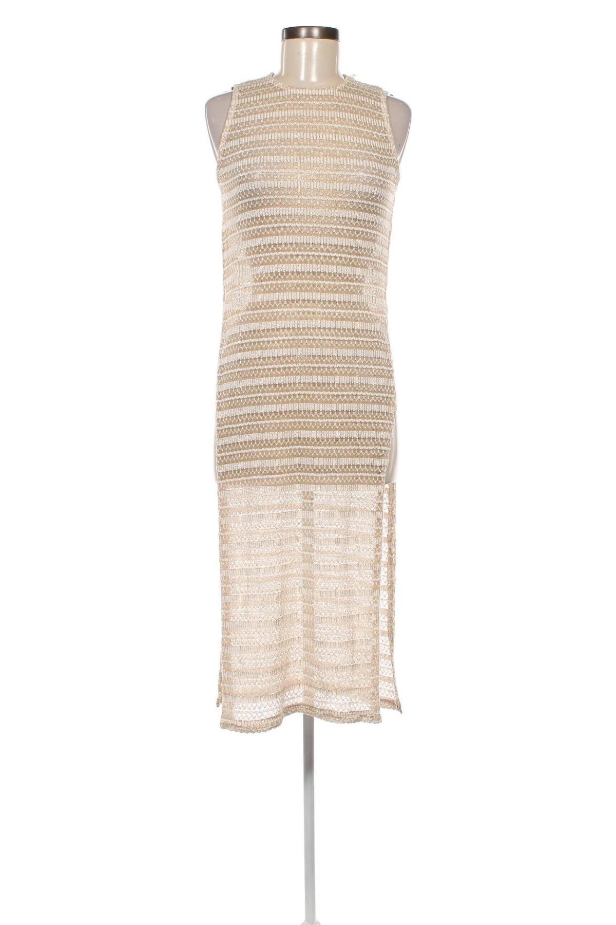 Kleid River Island, Größe S, Farbe Beige, Preis 21,99 €