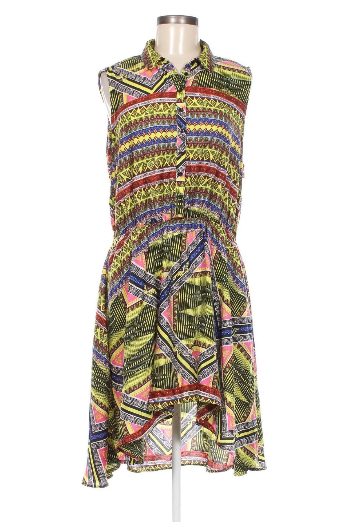 Kleid River Island, Größe XL, Farbe Mehrfarbig, Preis € 27,49