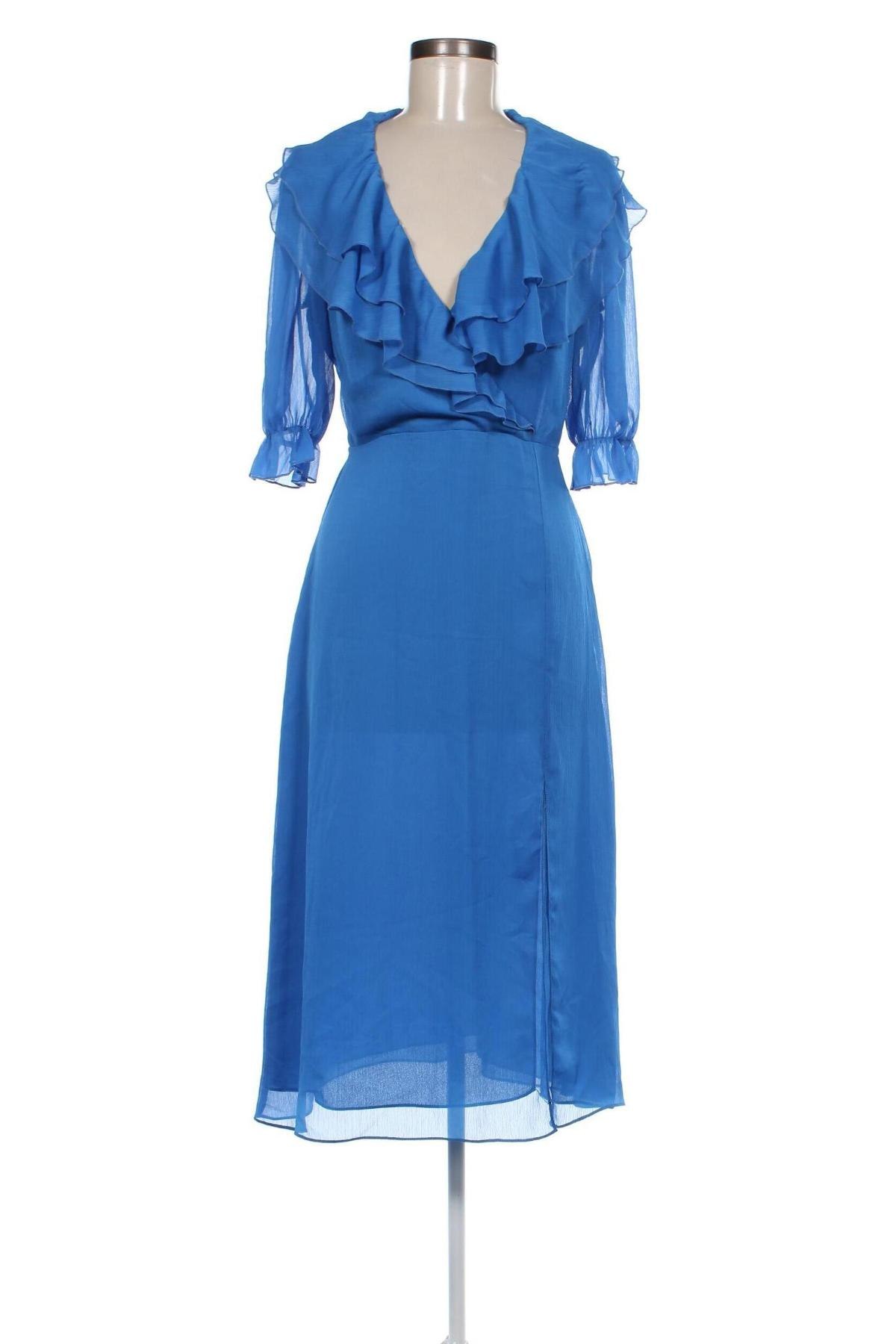 Kleid River Island, Größe M, Farbe Blau, Preis 15,99 €