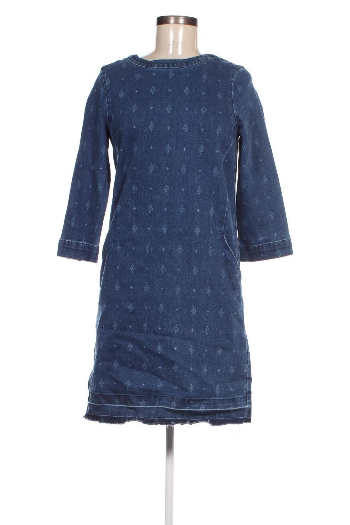 Kleid S.Oliver, Größe XS, Farbe Blau, Preis € 11,99