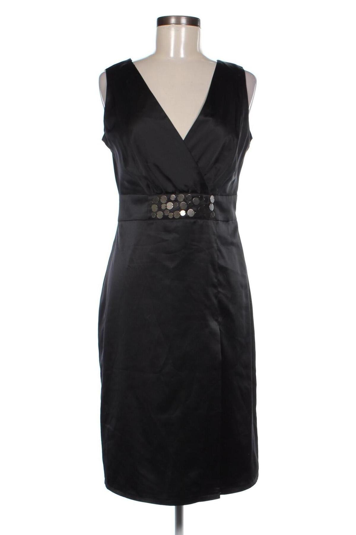 Rochie S.Oliver, Mărime M, Culoare Negru, Preț 267,99 Lei