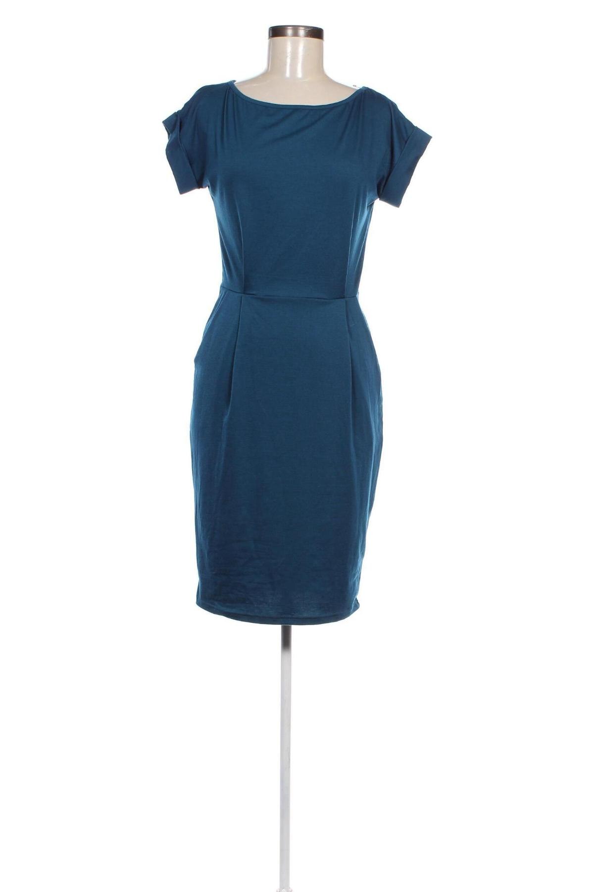 Kleid SHEIN, Größe S, Farbe Blau, Preis 10,49 €