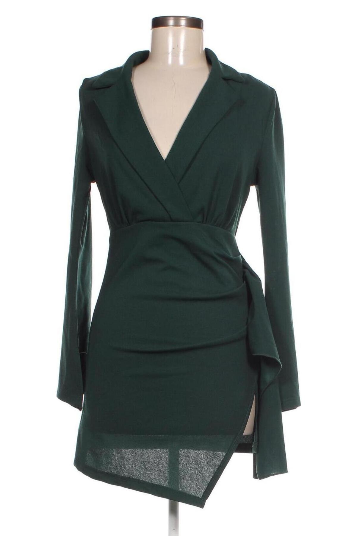 Rochie SHEIN, Mărime S, Culoare Verde, Preț 48,99 Lei