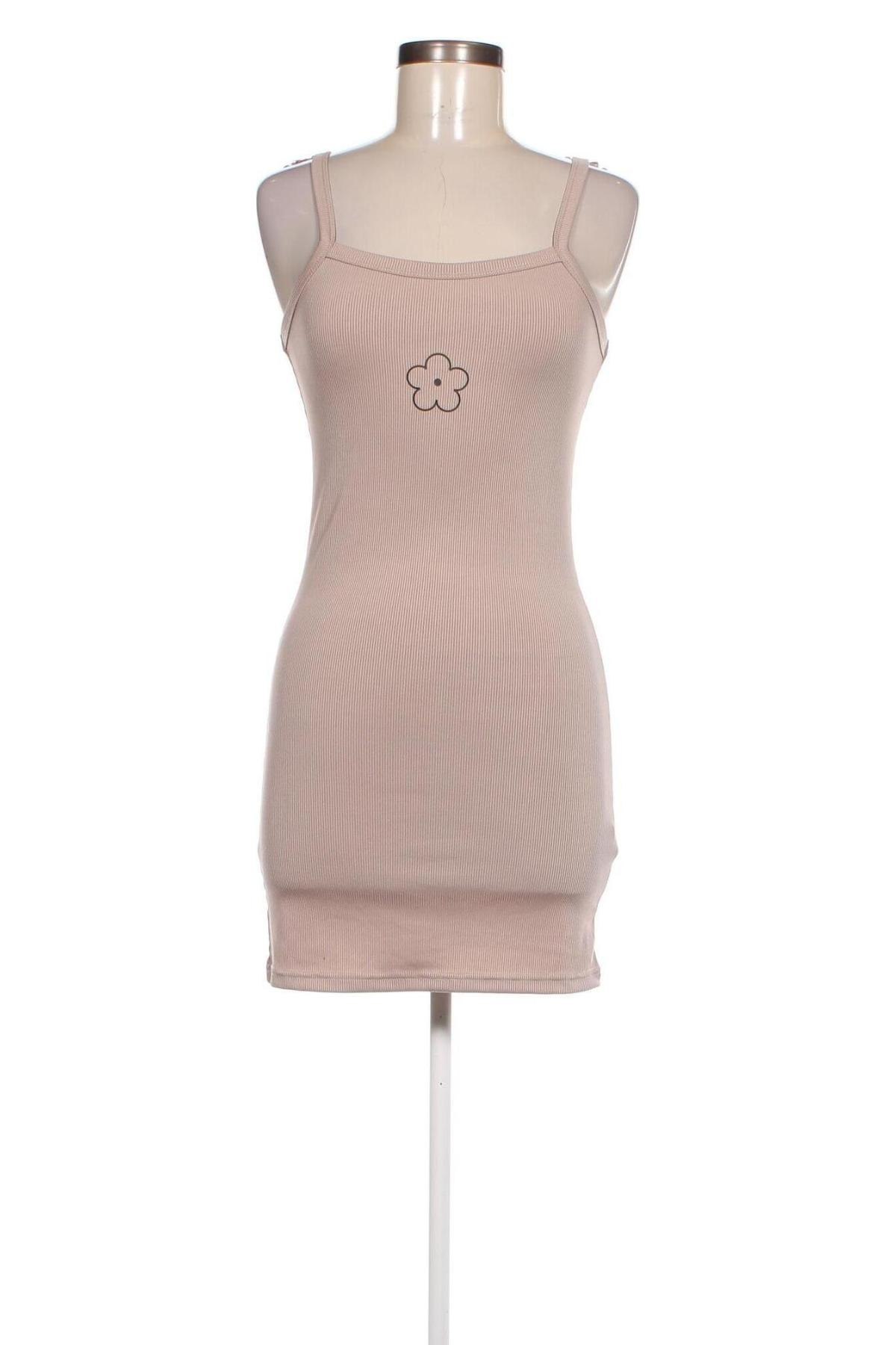 Kleid SHEIN, Größe XL, Farbe Beige, Preis € 17,49