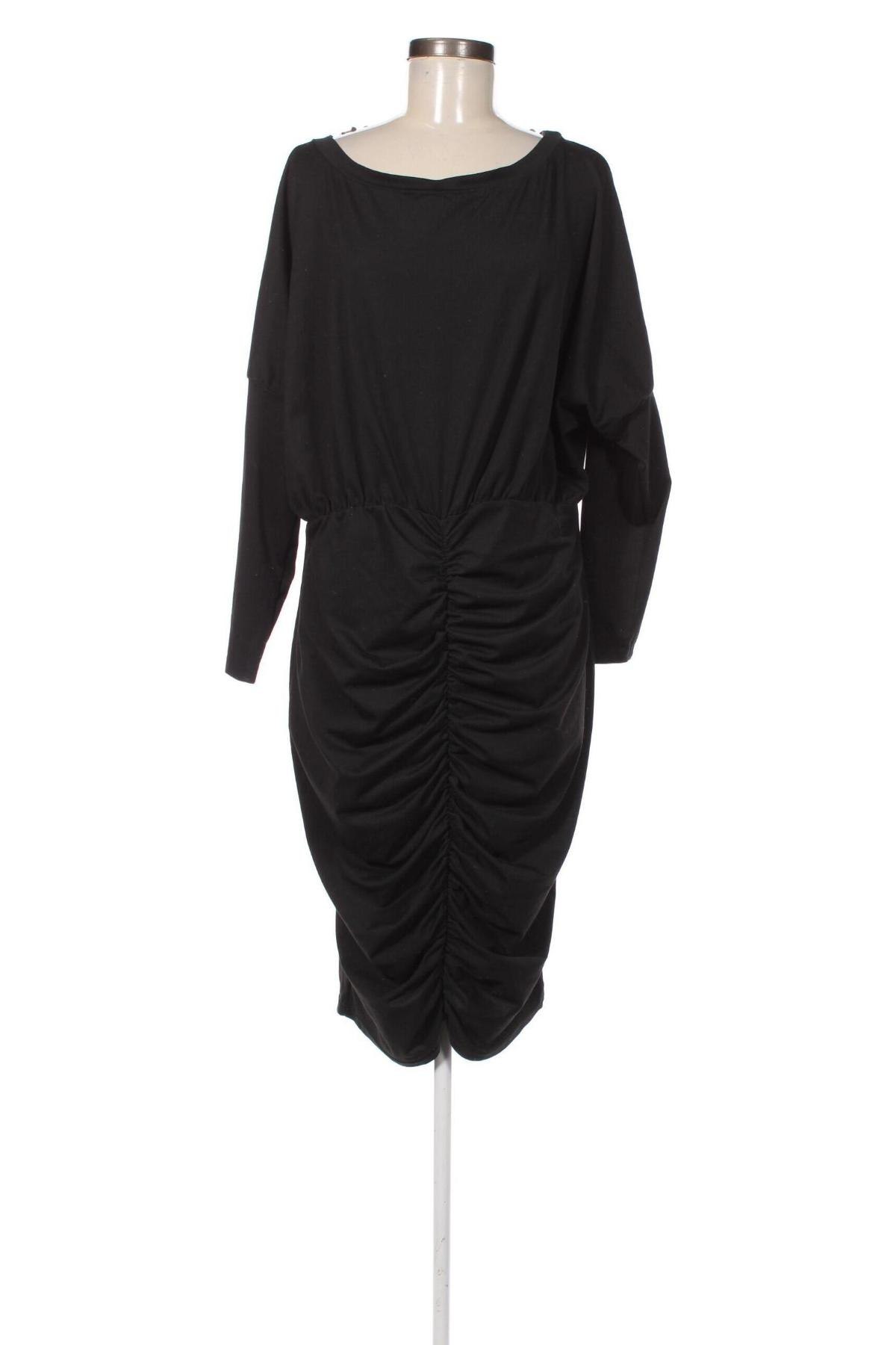 Rochie SHEIN, Mărime XXL, Culoare Negru, Preț 86,99 Lei