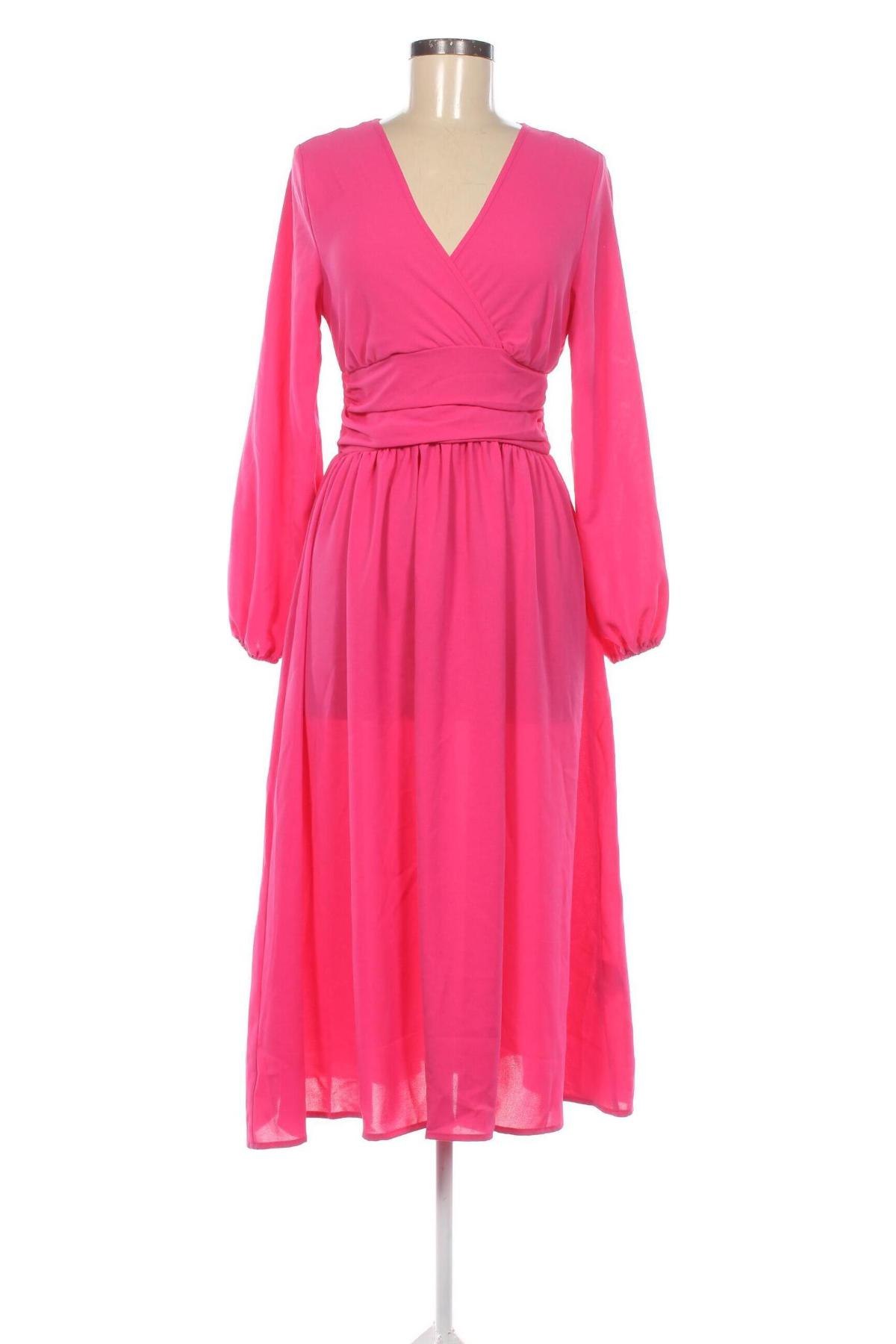 Kleid SHEIN, Größe S, Farbe Rosa, Preis 33,49 €