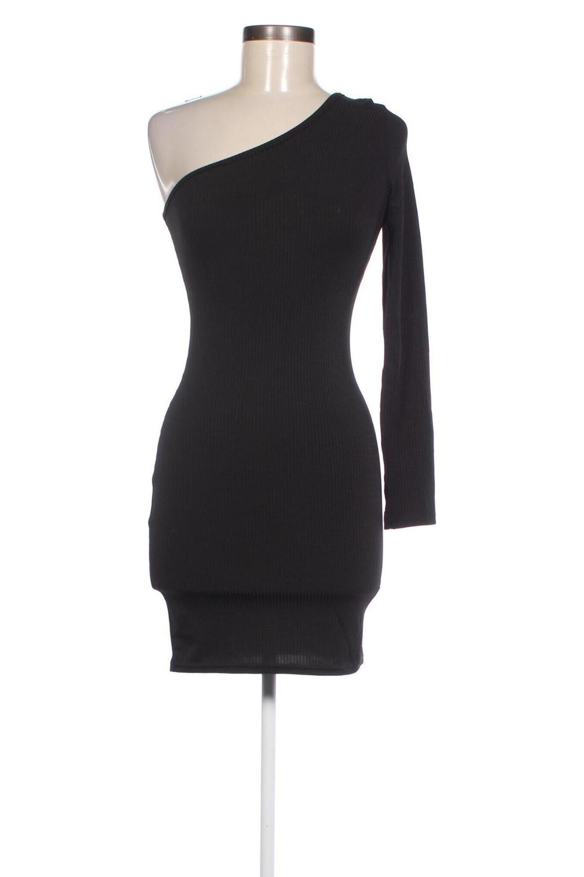 Kleid SHEIN, Größe XS, Farbe Schwarz, Preis 8,49 €