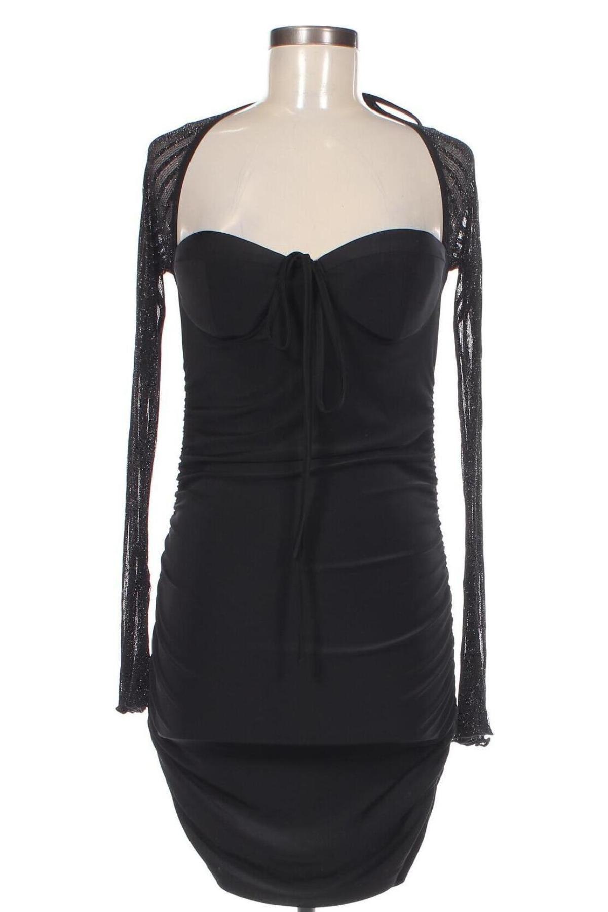 Rochie SHEIN, Mărime M, Culoare Negru, Preț 33,99 Lei