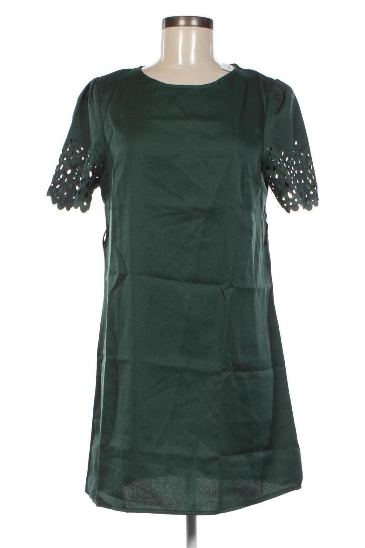 Rochie SHEIN, Mărime M, Culoare Verde, Preț 62,99 Lei