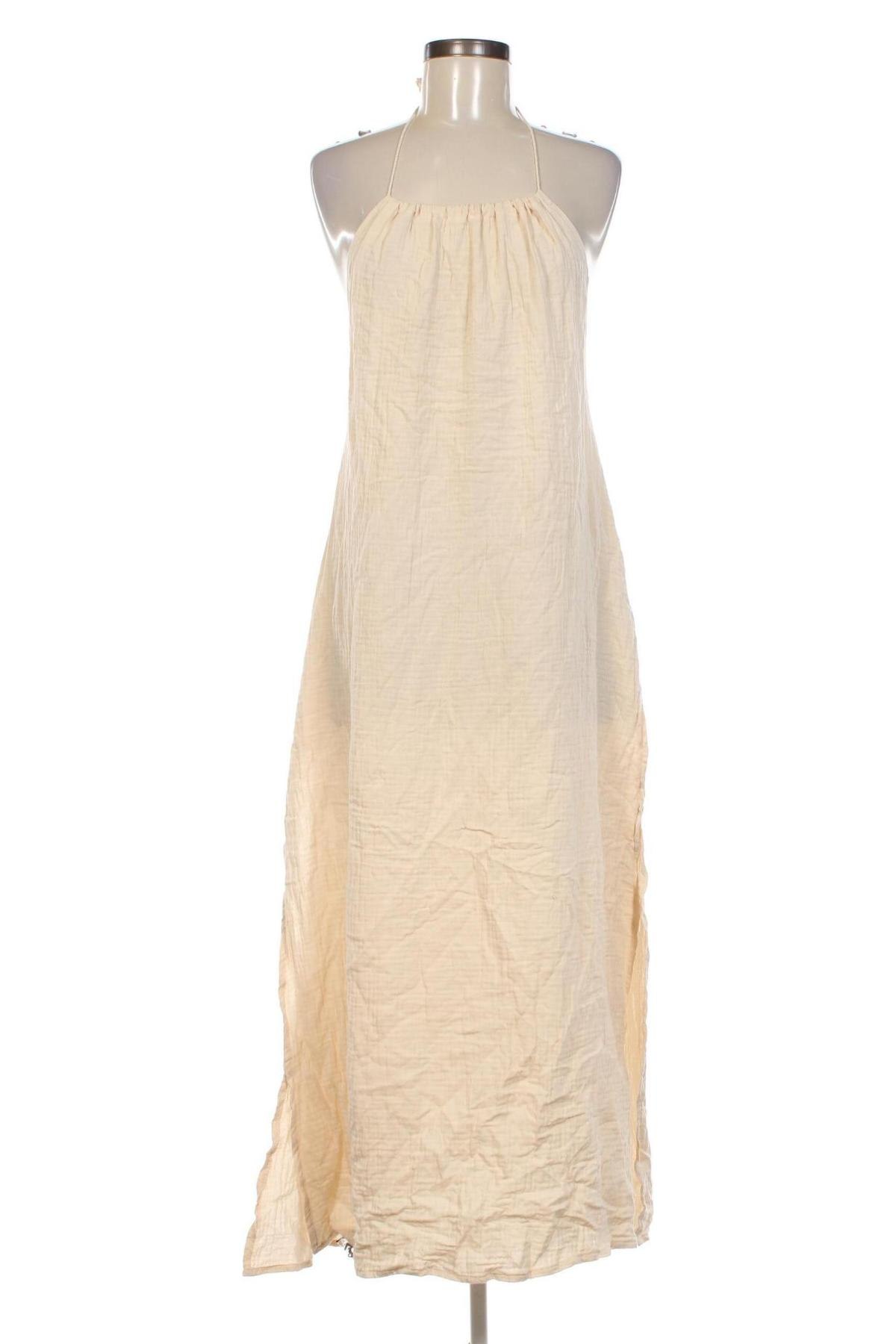 Kleid SHEIN, Größe M, Farbe Beige, Preis 22,99 €