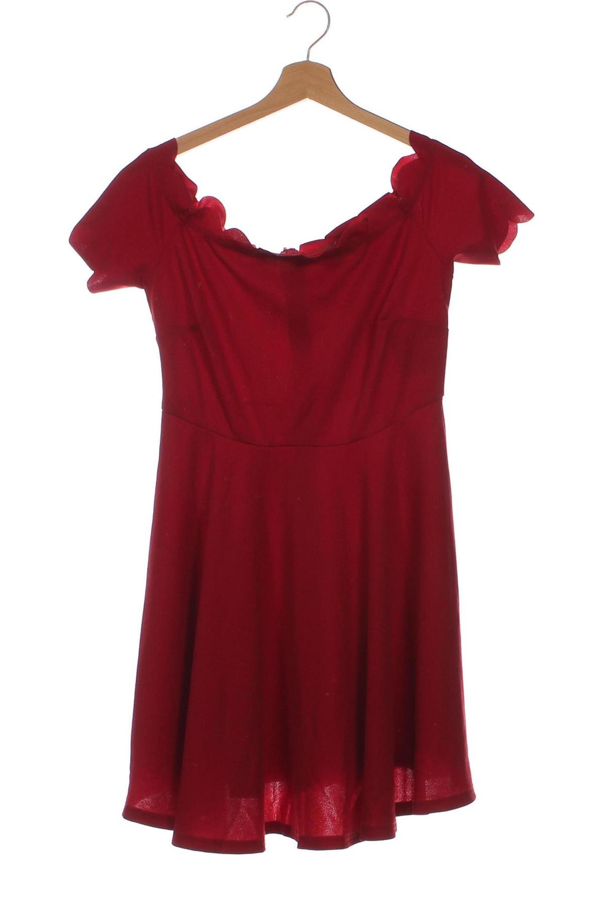 Kleid SHEIN, Größe M, Farbe Rot, Preis 8,49 €