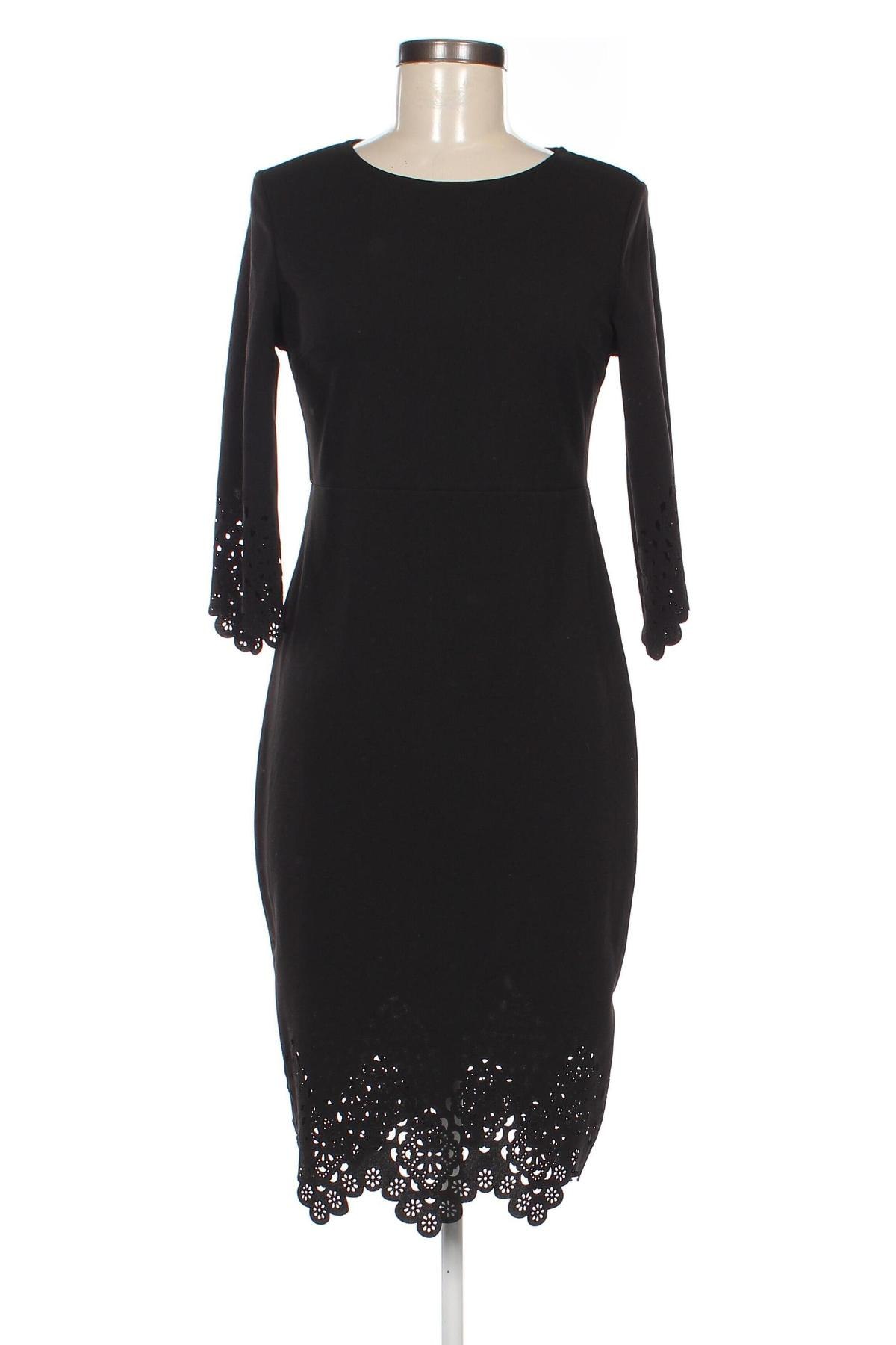 Rochie SHEIN, Mărime L, Culoare Negru, Preț 96,99 Lei