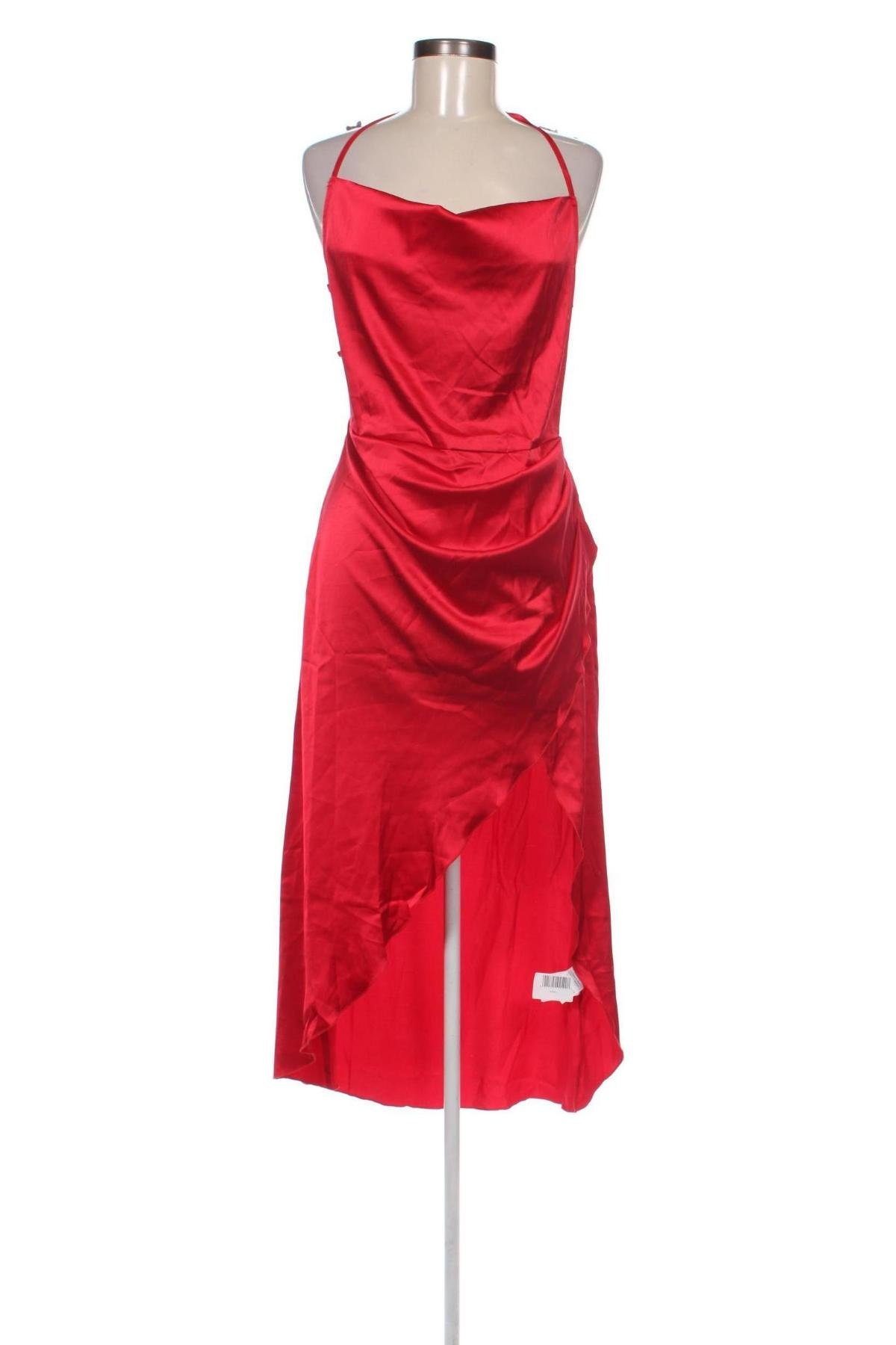 Kleid SHEIN, Größe L, Farbe Rot, Preis 19,49 €