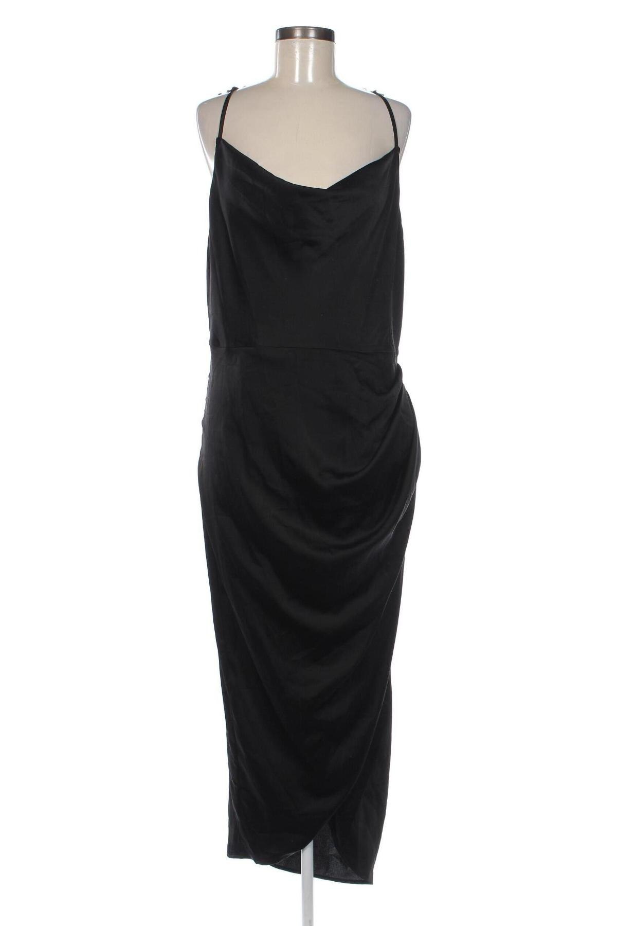 Rochie SHEIN, Mărime XL, Culoare Negru, Preț 96,99 Lei