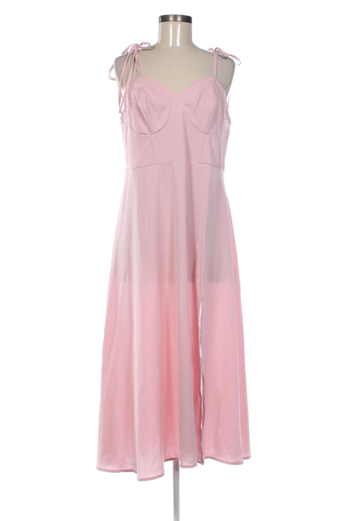 Kleid SHEIN, Größe XL, Farbe Rosa, Preis € 8,49