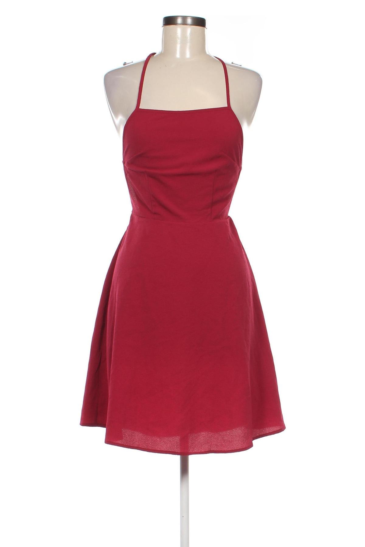 Kleid SHEIN, Größe S, Farbe Rot, Preis € 5,99