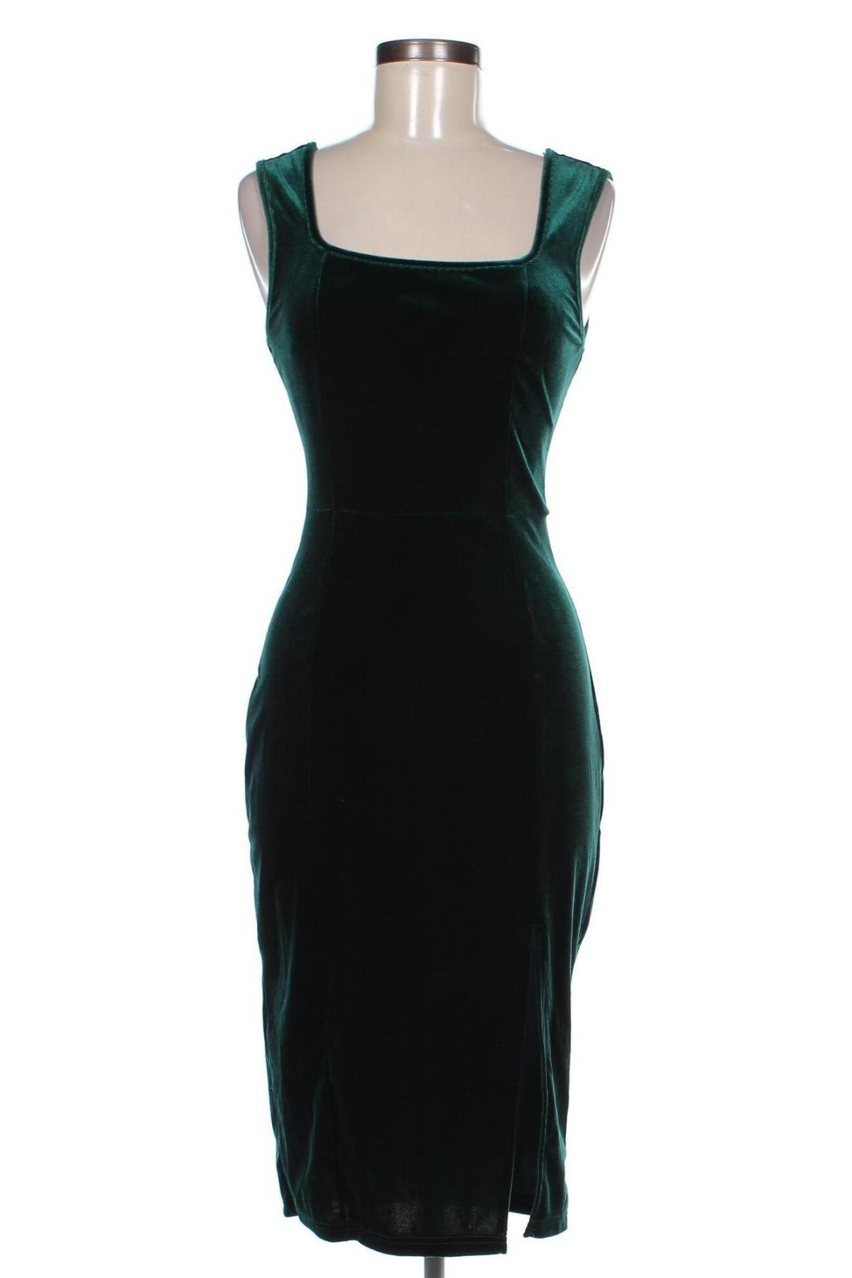 Rochie SHEIN, Mărime S, Culoare Verde, Preț 40,99 Lei