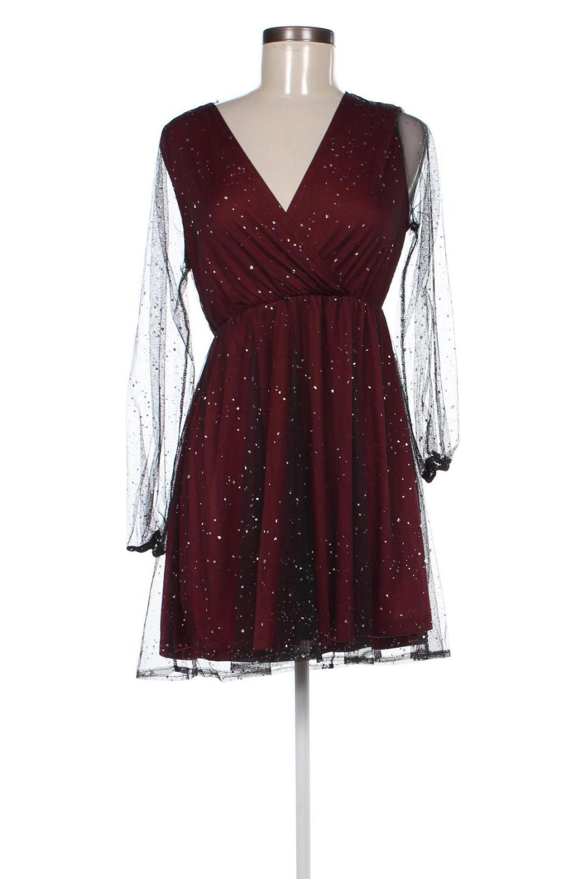 Kleid SHEIN, Größe S, Farbe Rot, Preis € 29,67