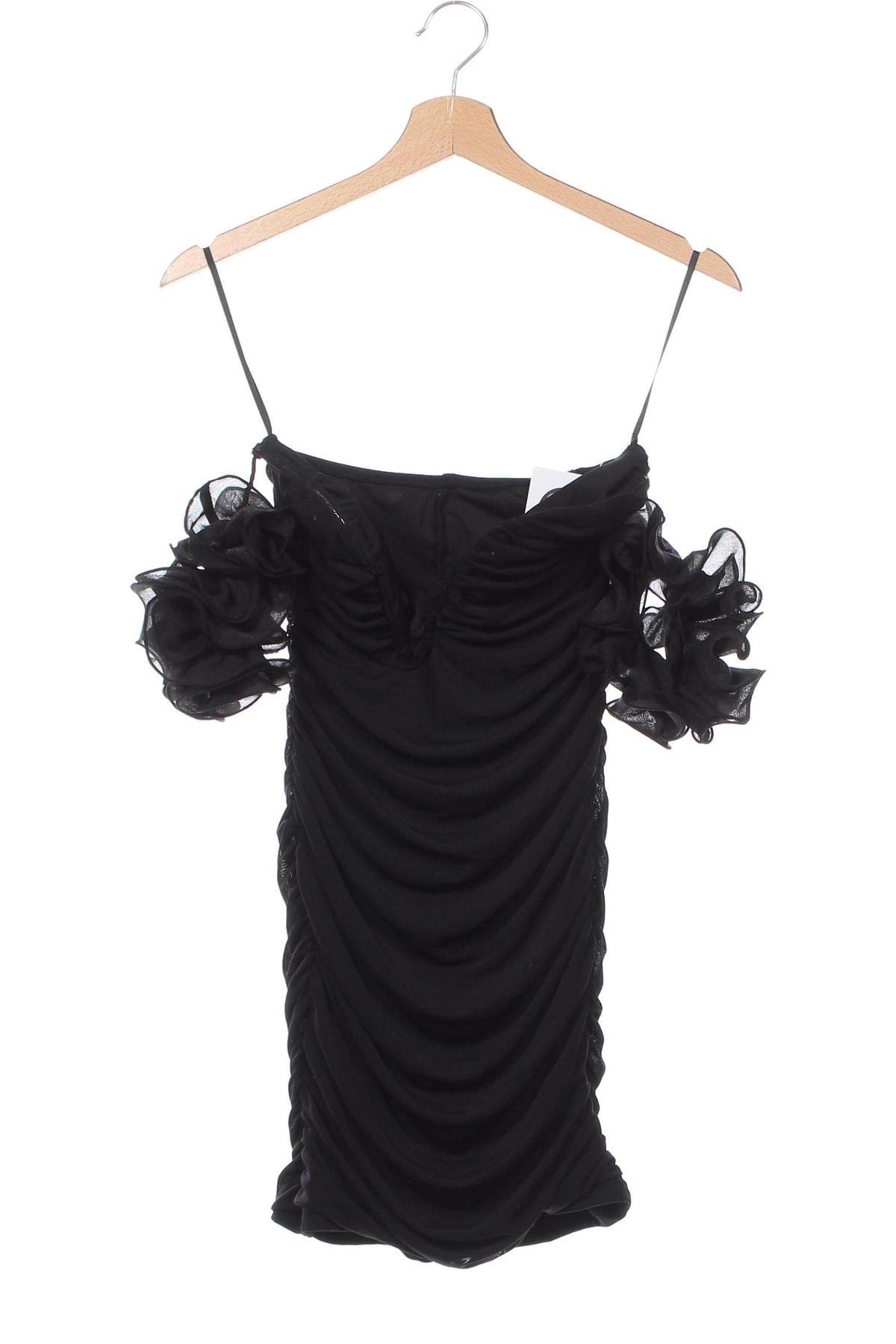 Rochie SHEIN, Mărime XS, Culoare Negru, Preț 44,99 Lei