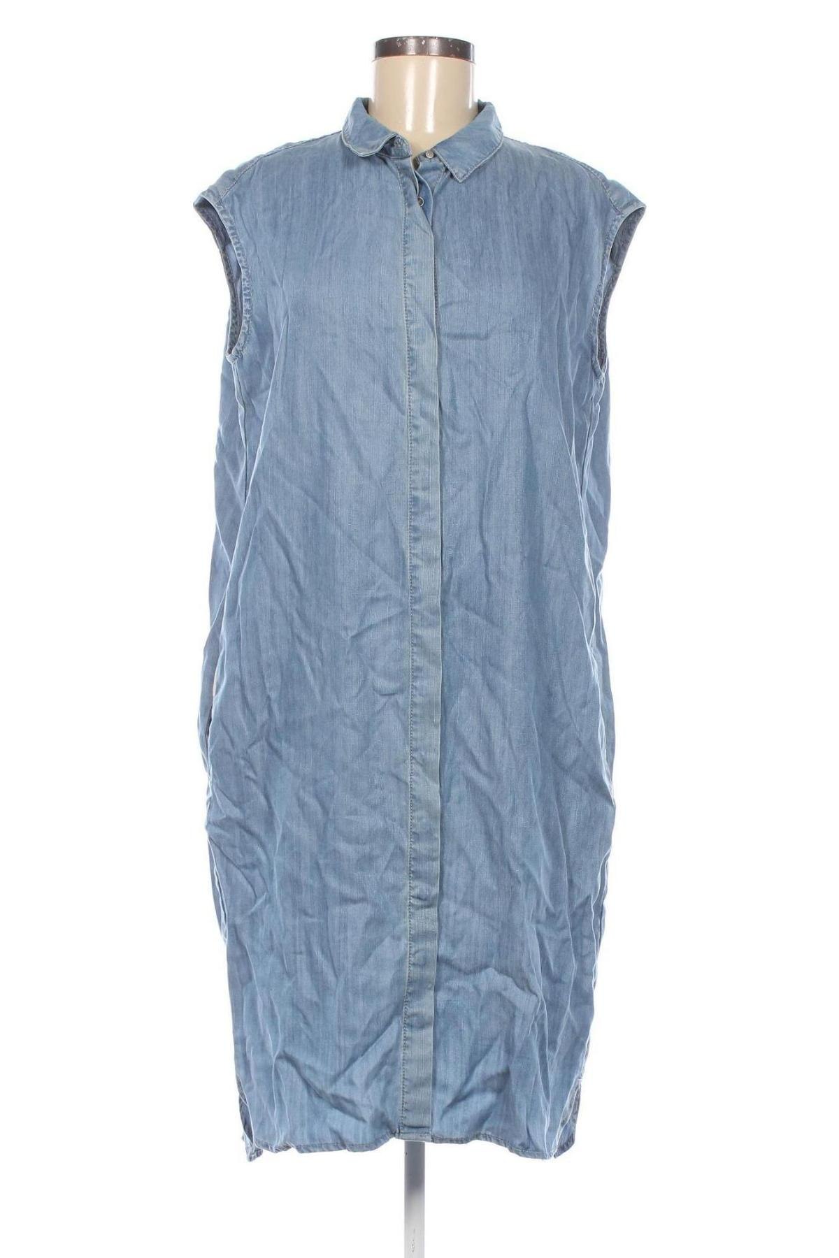 Kleid SUNCOO, Größe S, Farbe Blau, Preis € 31,99