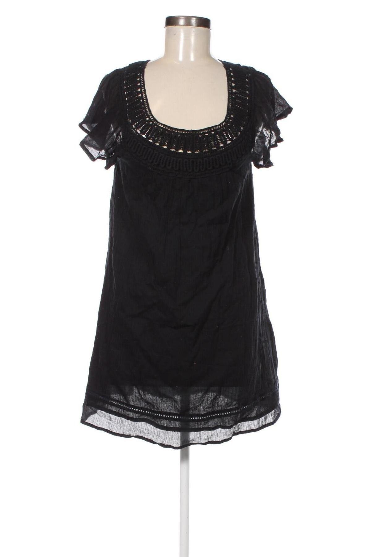 Kleid Saint Tropez, Größe XS, Farbe Schwarz, Preis € 16,99