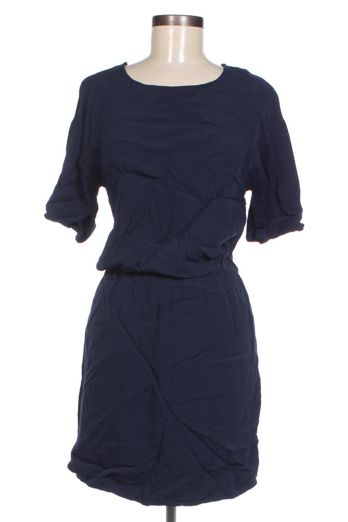 Kleid Second Female, Größe XXL, Farbe Blau, Preis 51,99 €