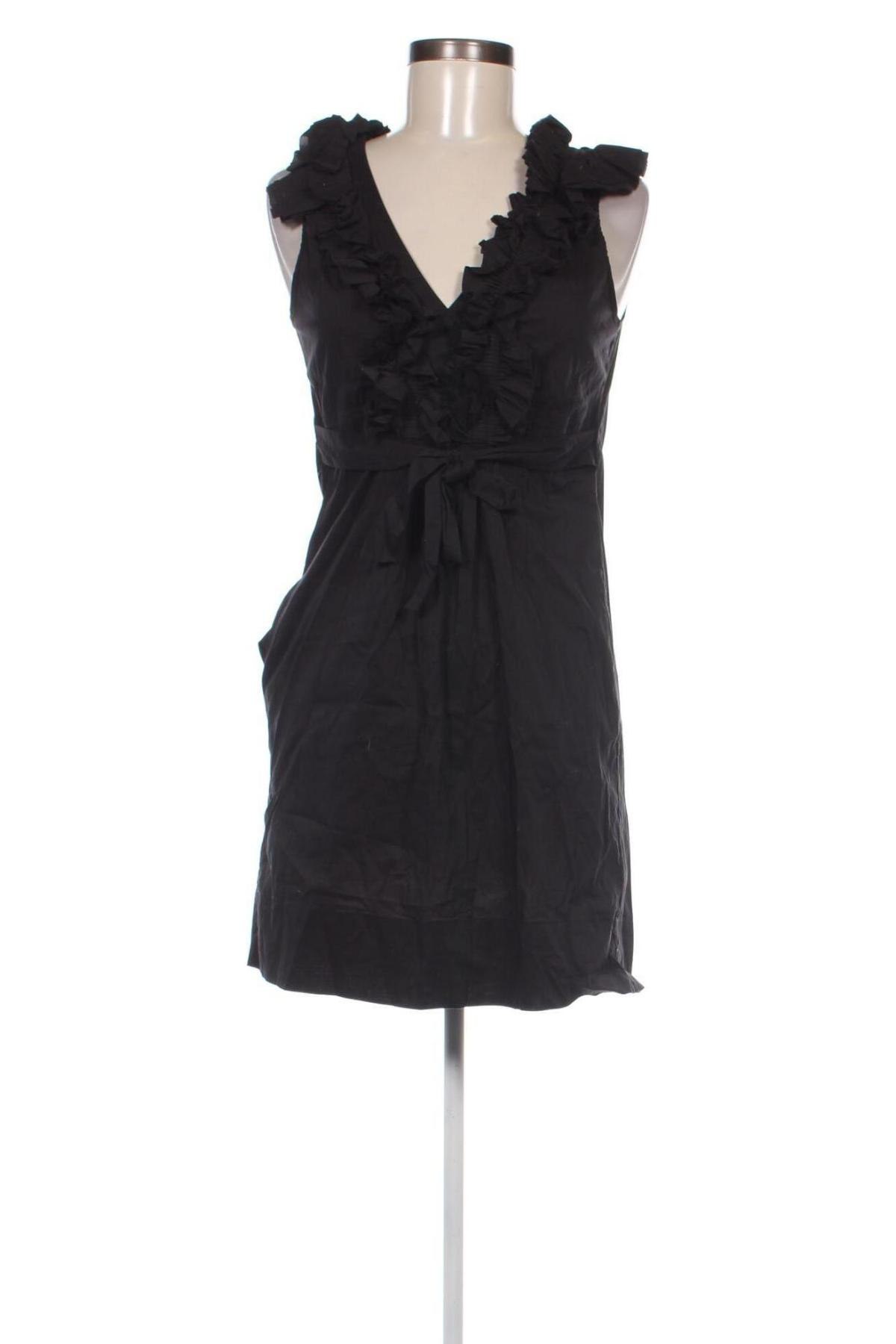 Kleid Second Female, Größe M, Farbe Schwarz, Preis € 22,99