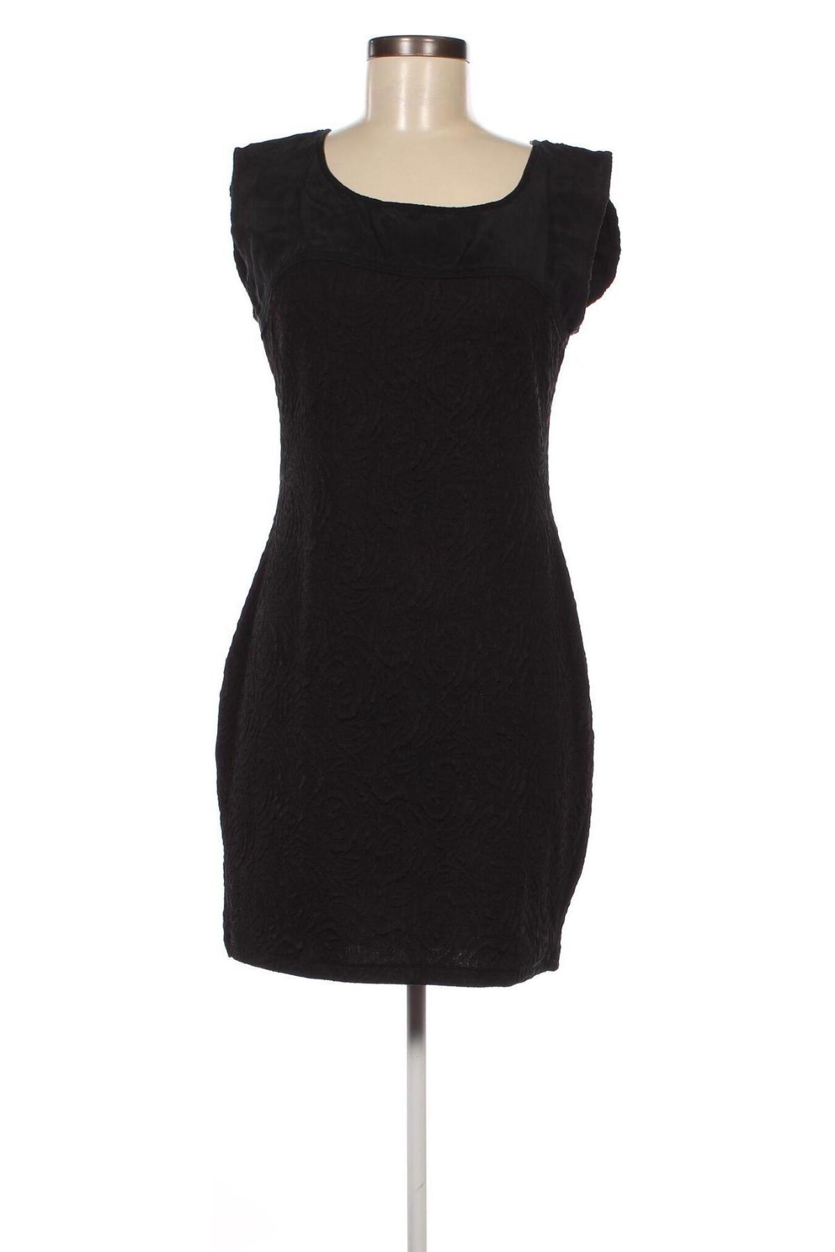 Kleid Selected Femme, Größe L, Farbe Schwarz, Preis € 17,99