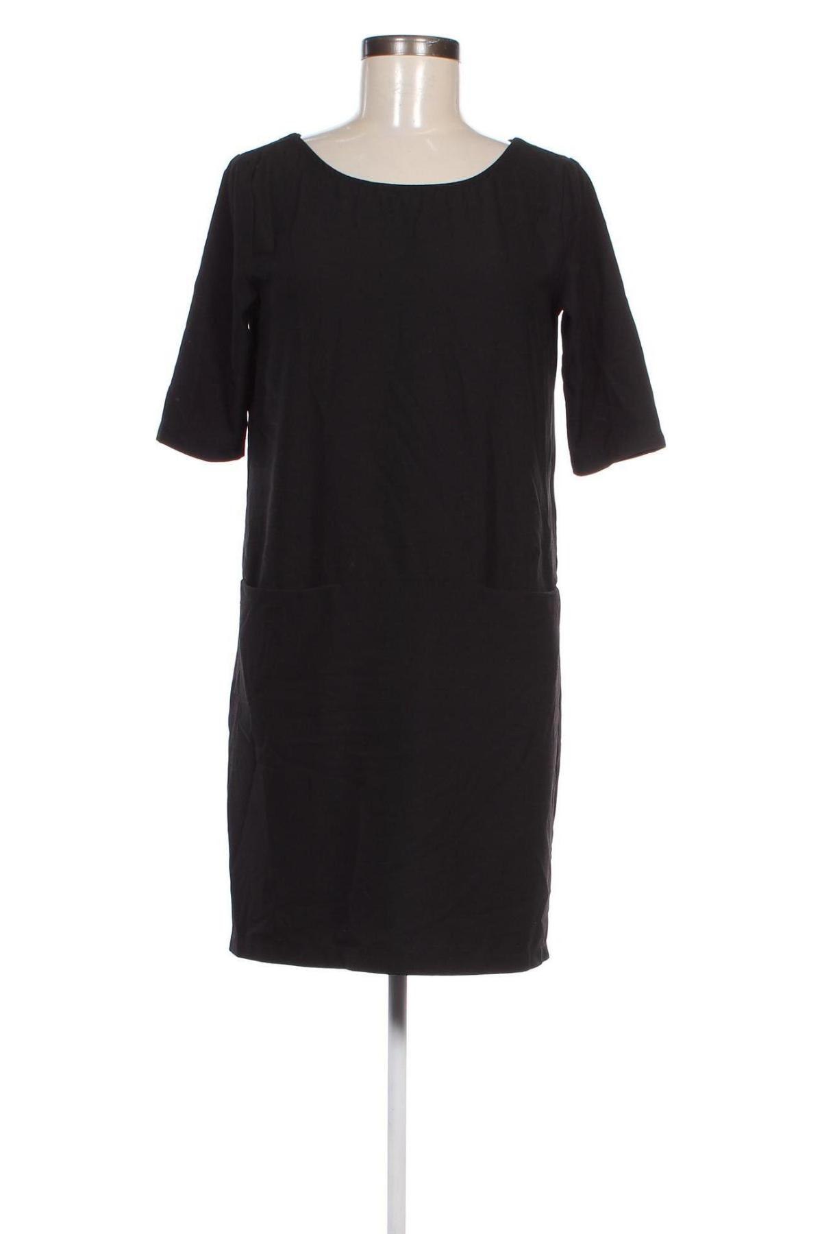 Kleid Selected Femme, Größe XS, Farbe Schwarz, Preis 28,49 €