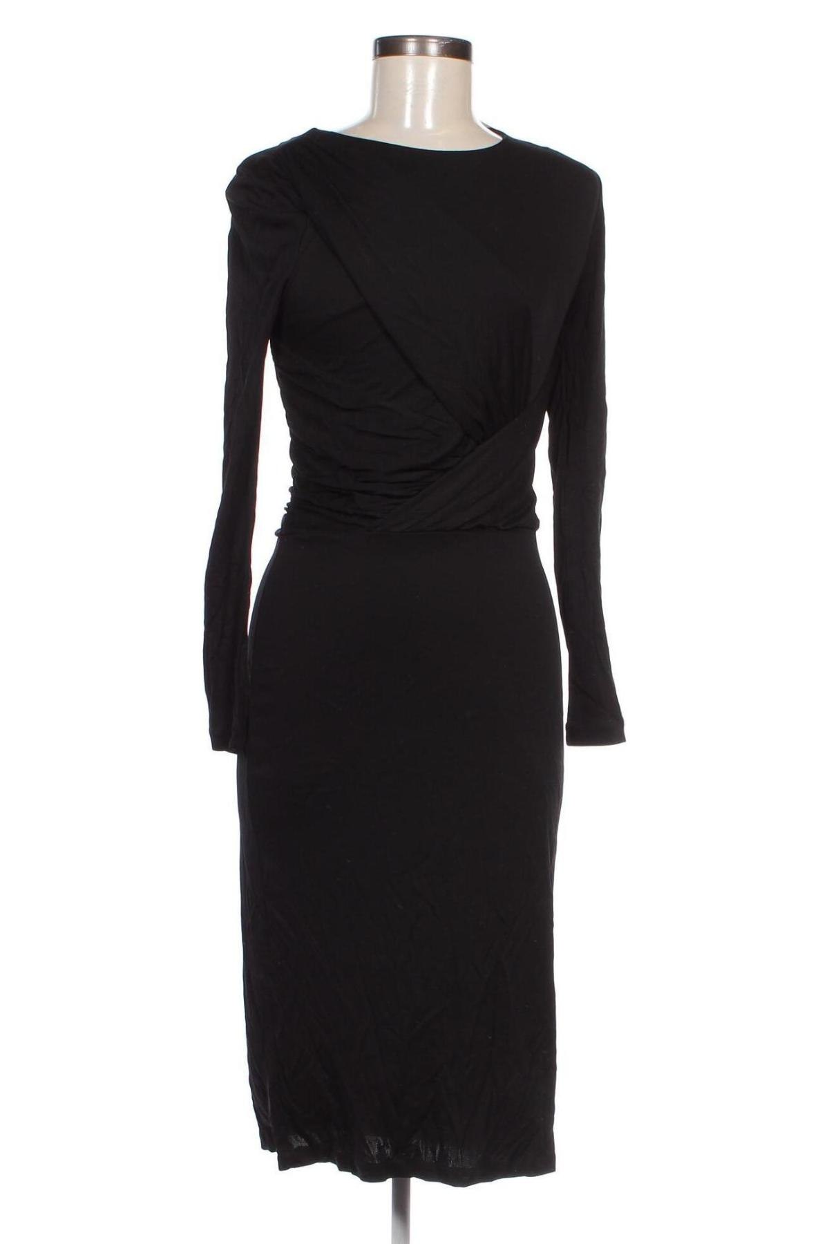 Kleid Selected Femme, Größe S, Farbe Schwarz, Preis € 24,99