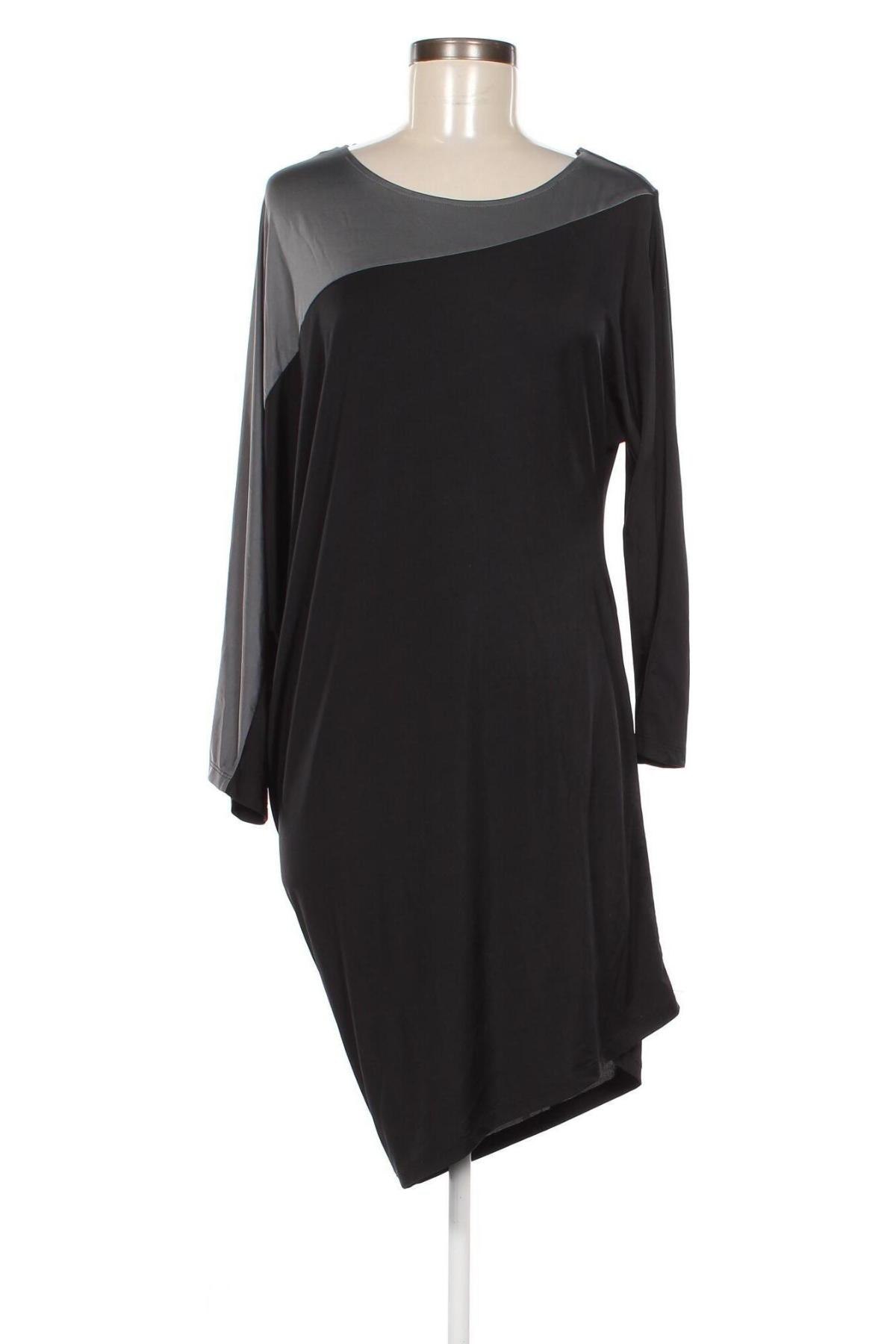 Kleid Selected Femme, Größe XL, Farbe Schwarz, Preis 43,29 €