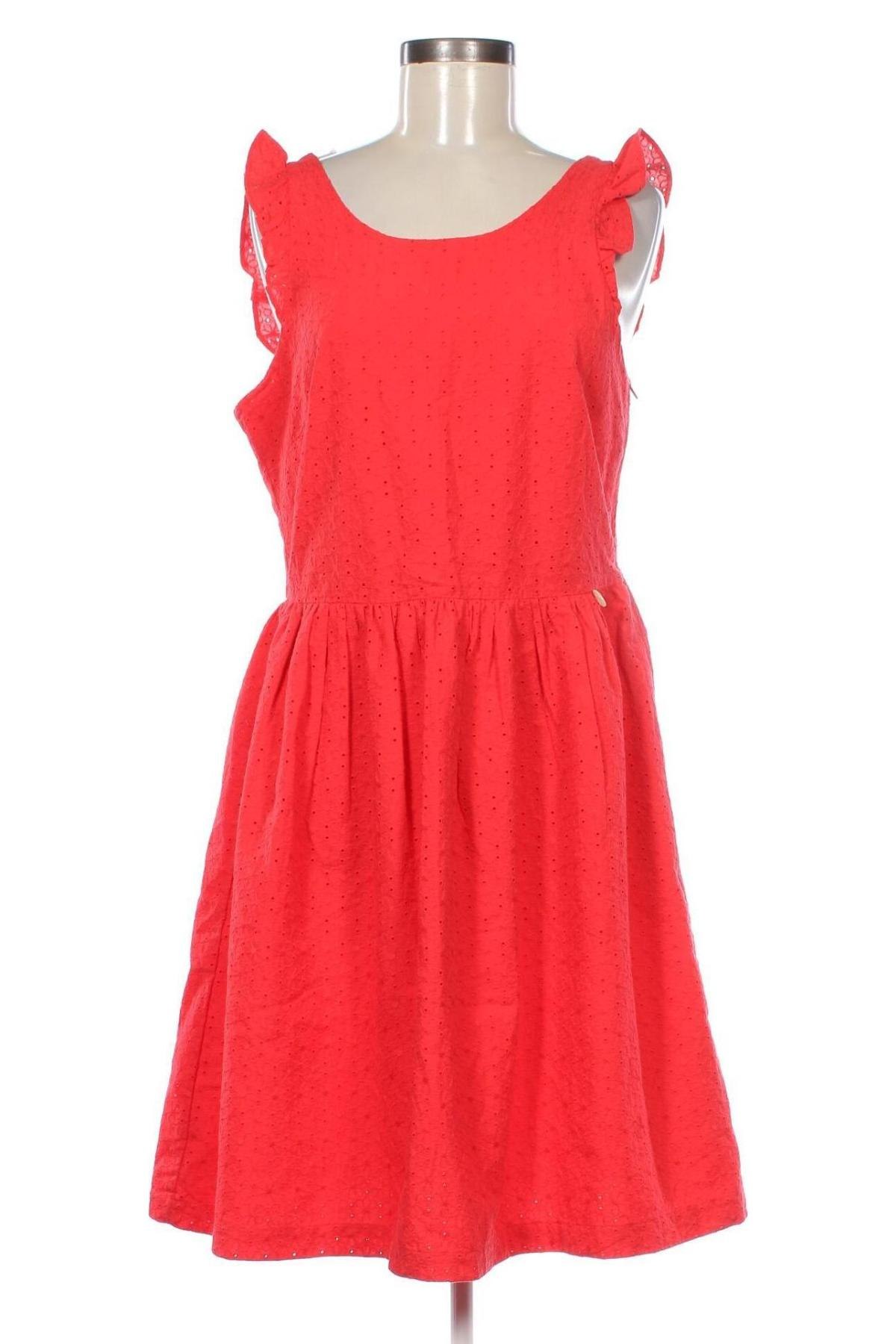 Kleid Sergent Major, Größe XL, Farbe Rot, Preis € 22,16