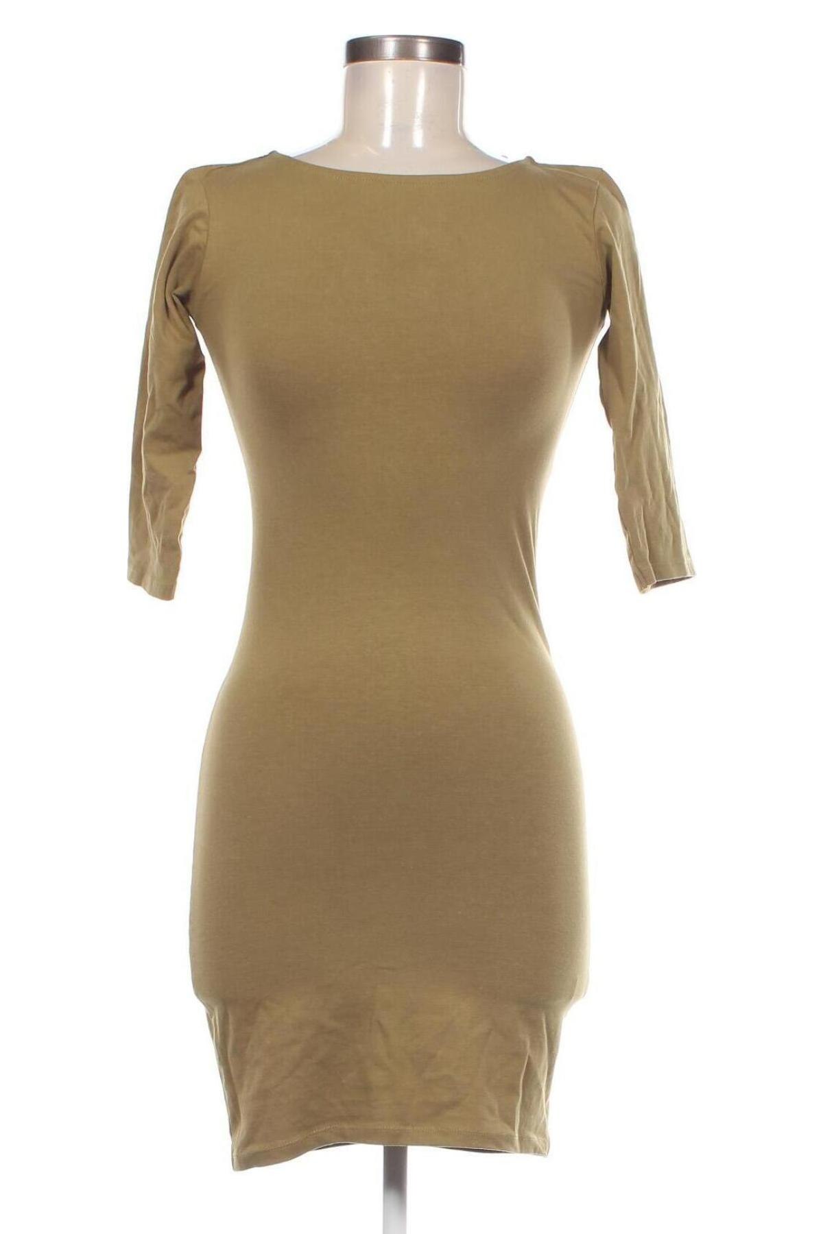 Kleid Silvian Heach, Größe XXS, Farbe Grün, Preis 20,49 €