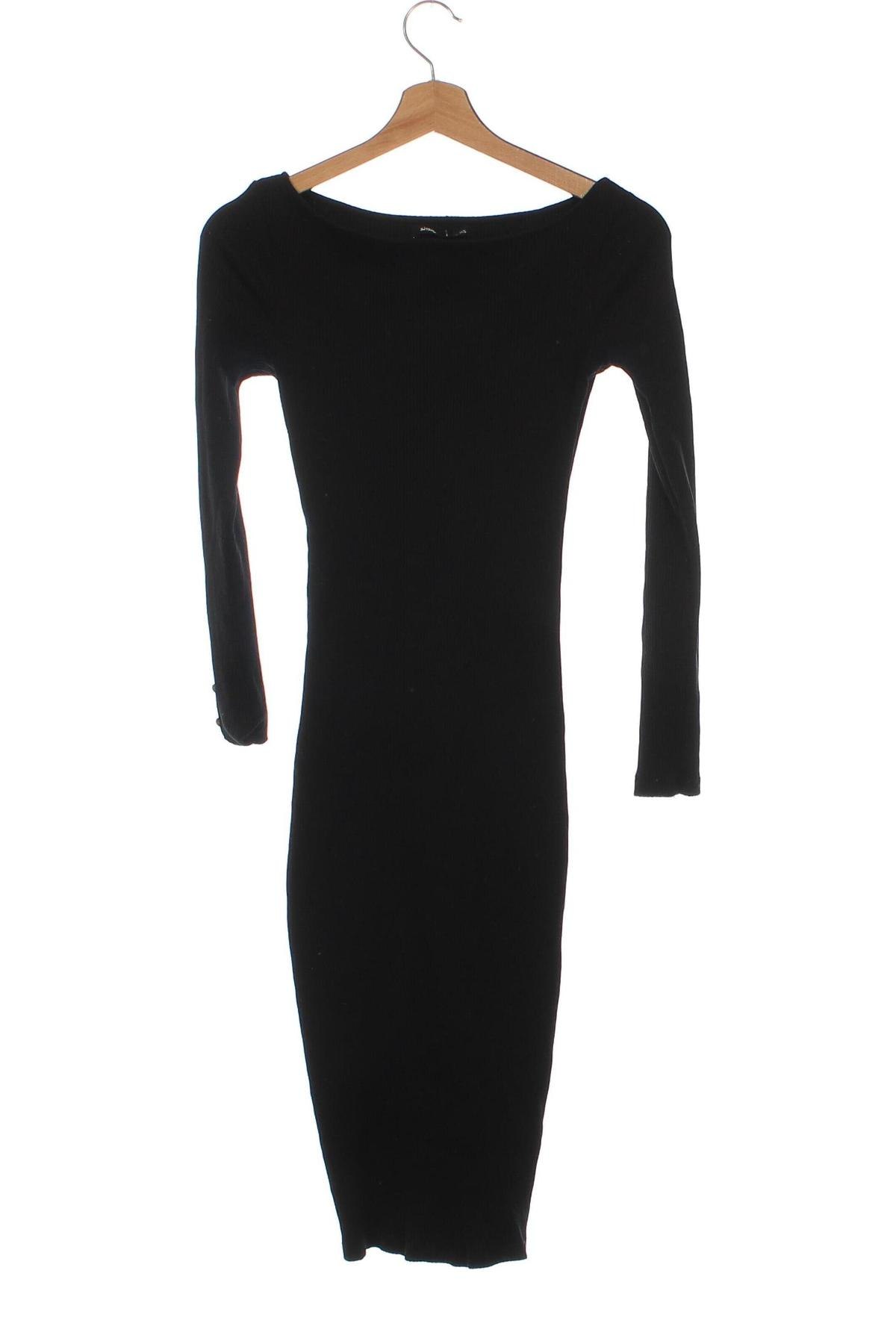 Rochie Sinsay, Mărime XS, Culoare Negru, Preț 74,00 Lei