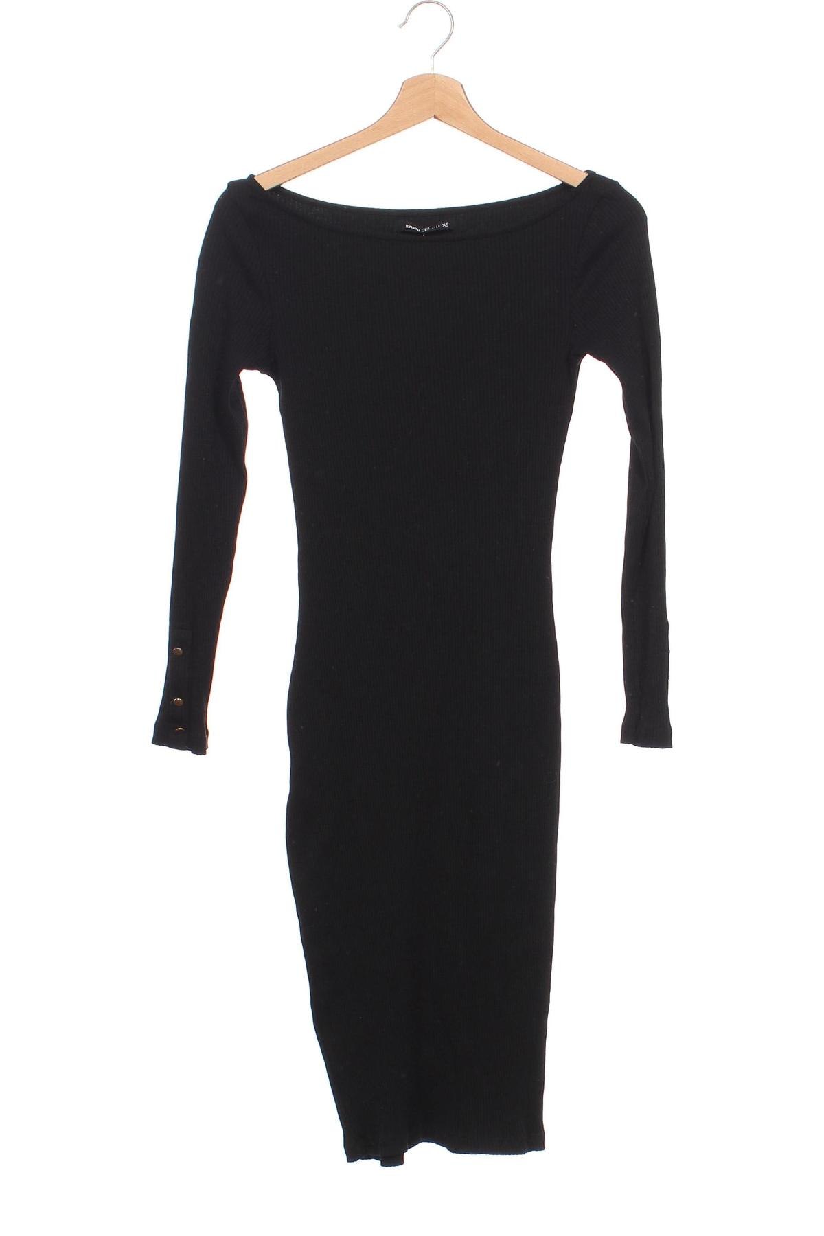 Rochie Sinsay, Mărime XS, Culoare Negru, Preț 44,99 Lei