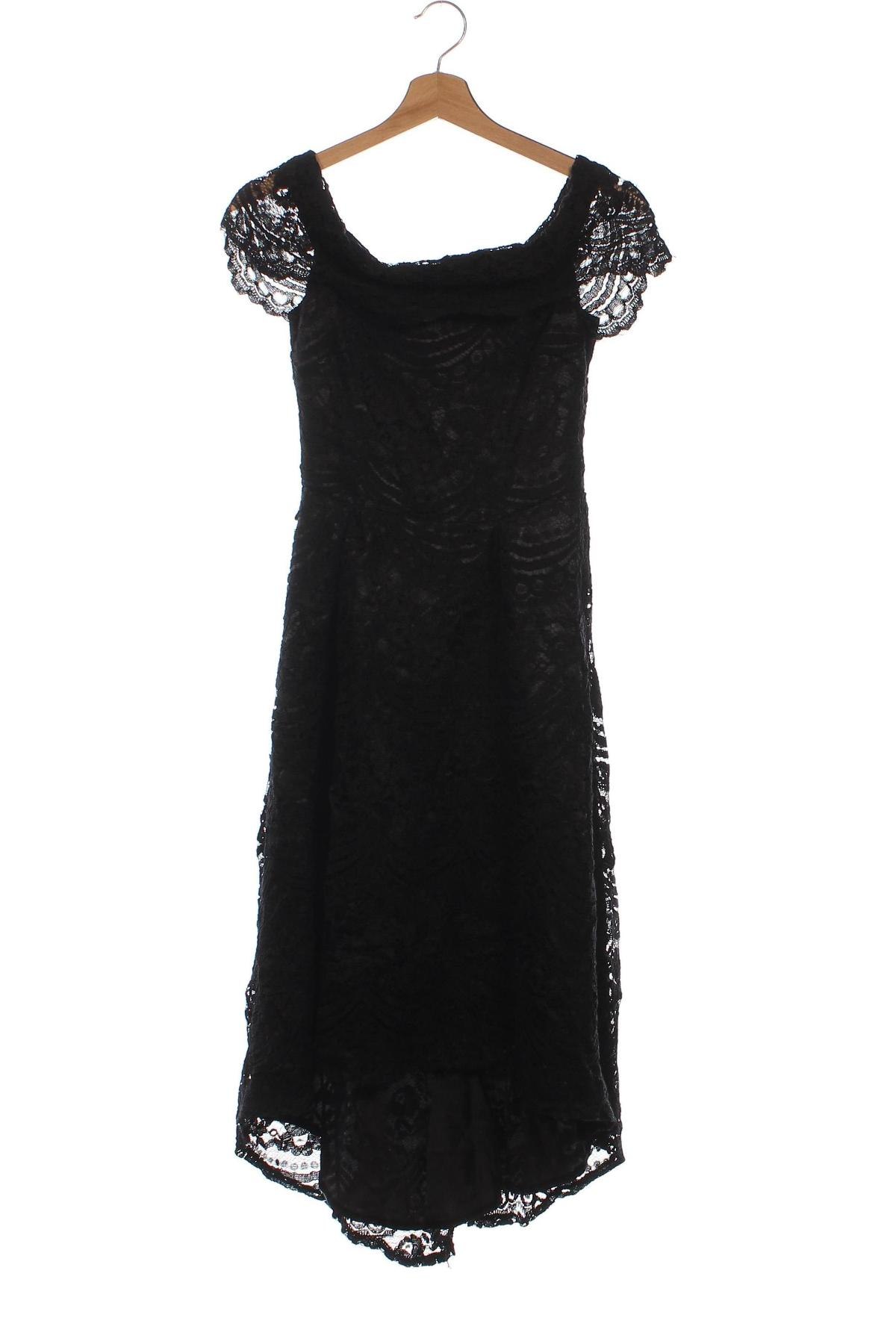 Rochie Sistaglam, Mărime S, Culoare Negru, Preț 71,99 Lei