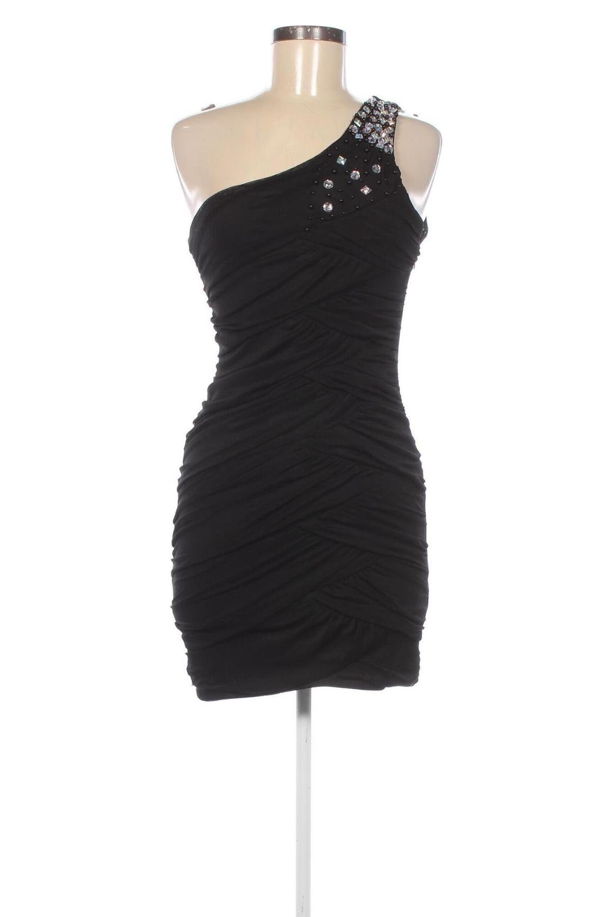 Rochie Sisters, Mărime XS, Culoare Negru, Preț 190,99 Lei