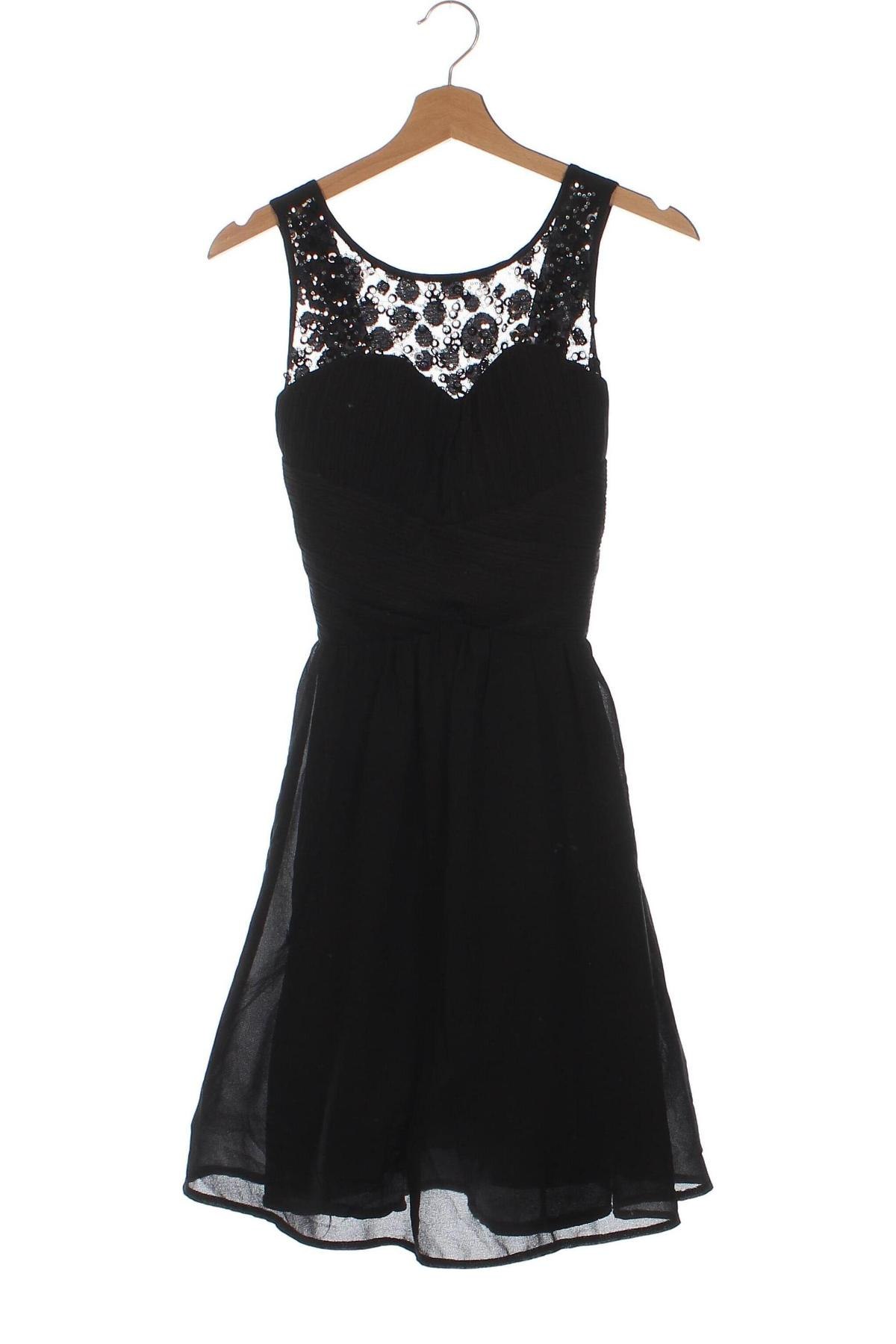 Rochie Sisters Point, Mărime XS, Culoare Negru, Preț 61,99 Lei